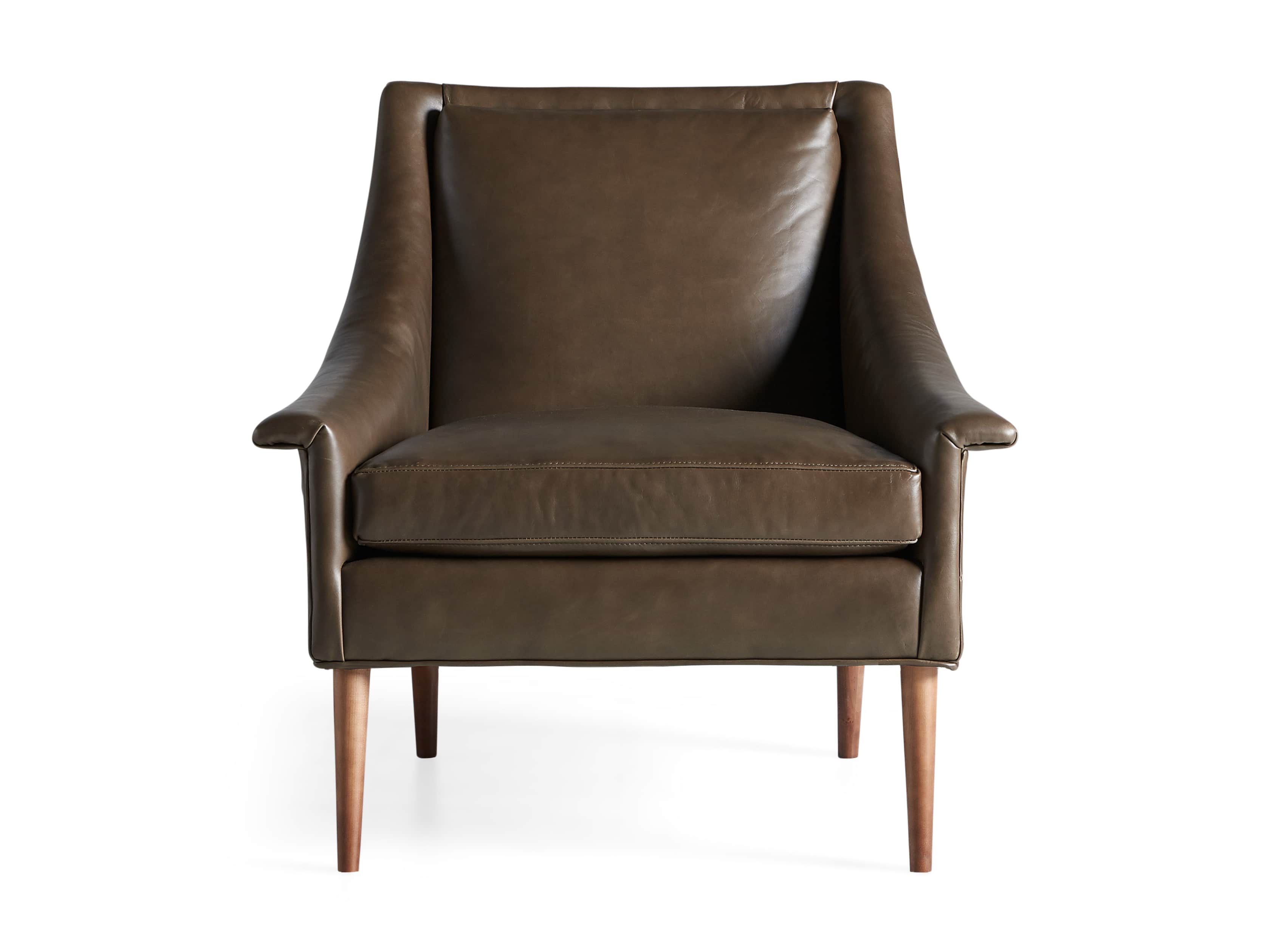 Zella Leather 32" Chair, slide 7 of 8