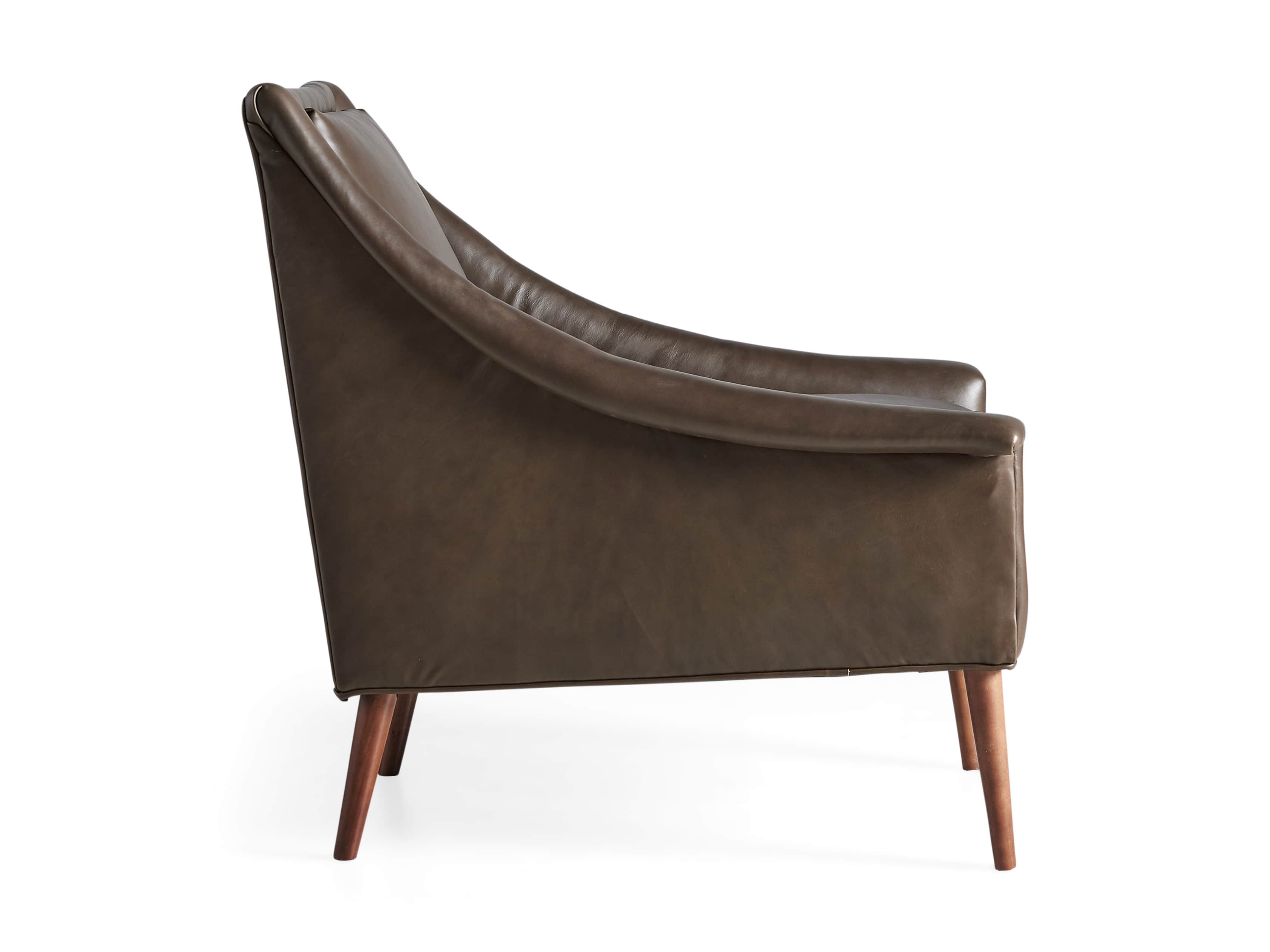 Zella Leather 32" Chair, slide 8 of 8