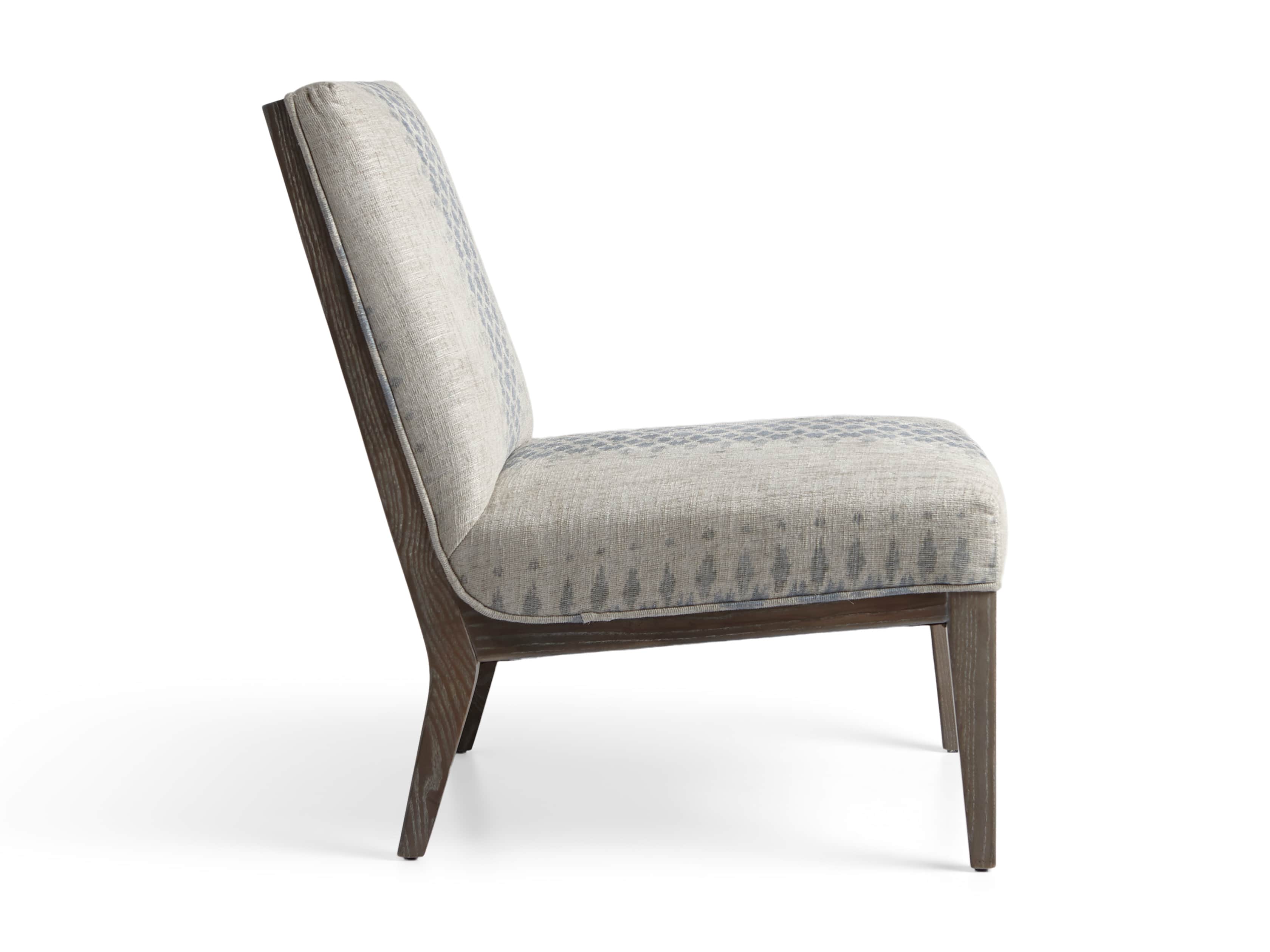 Adair Upholstered 29" Armless Chair, slide 9 of 9