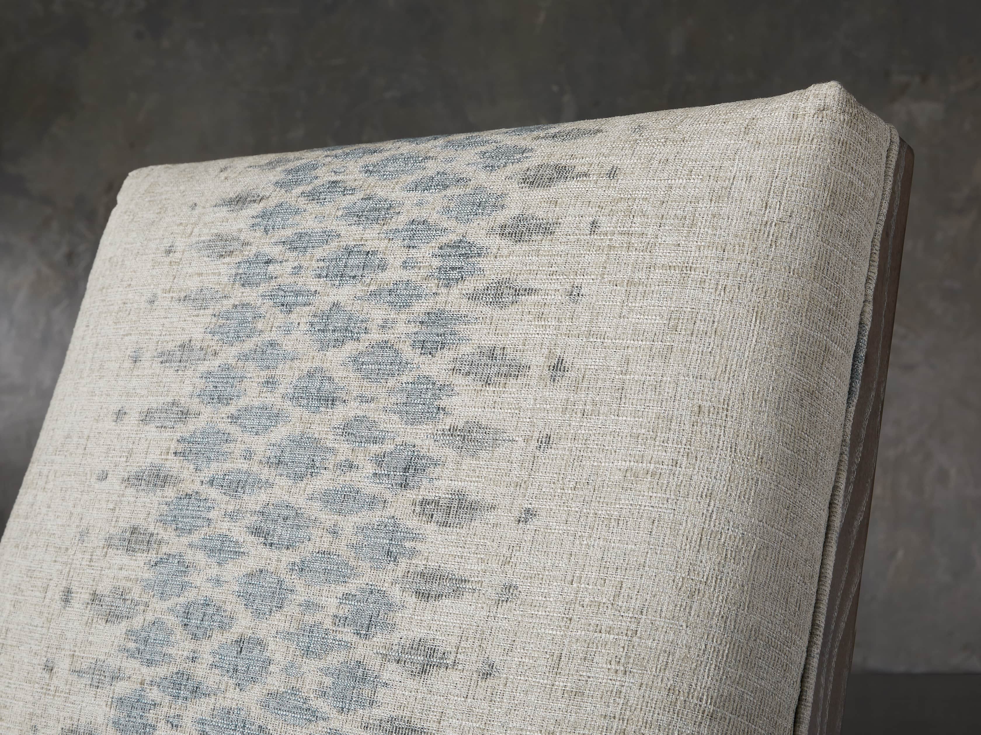 Adair Upholstered 29" Armless Chair, slide 7 of 9