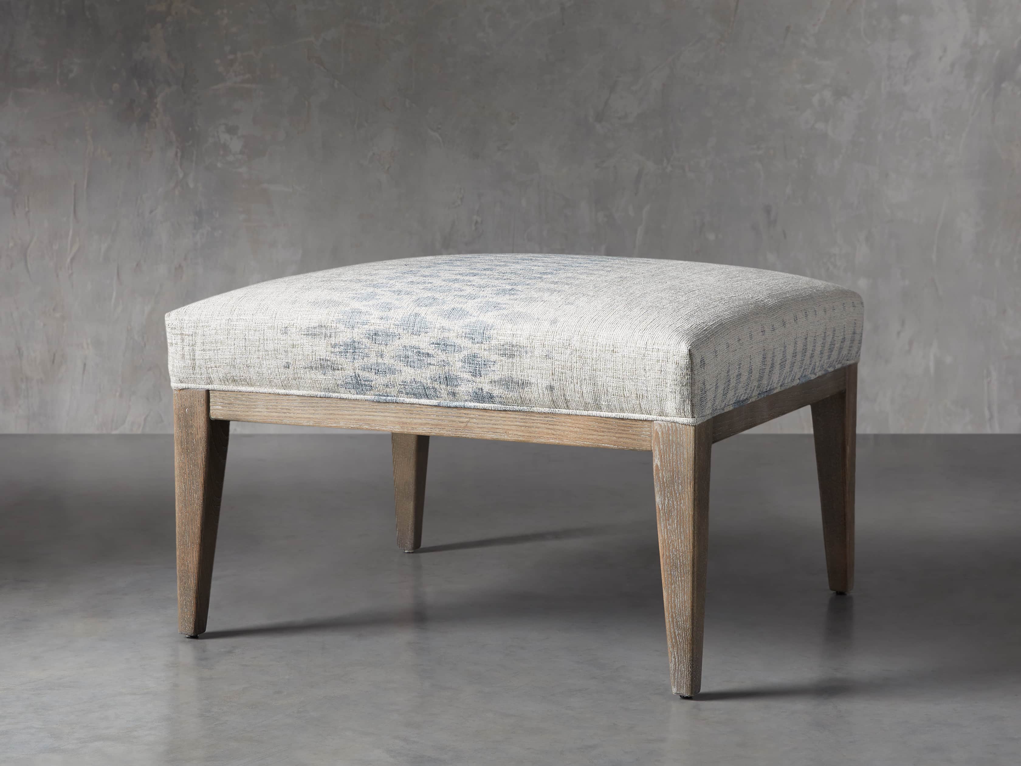 Adair Upholstered 29" Ottoman