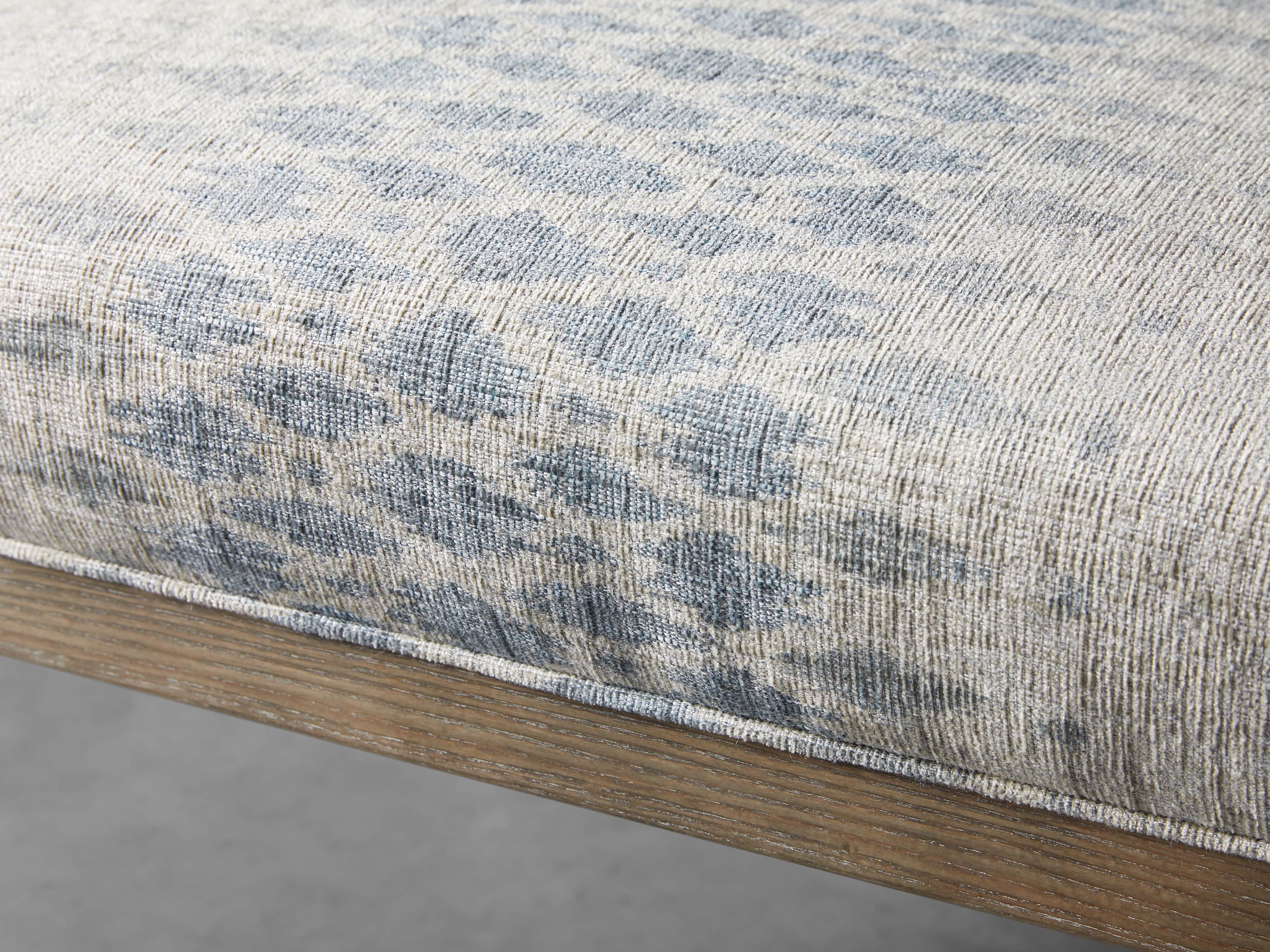 Adair Upholstered 29" Ottoman