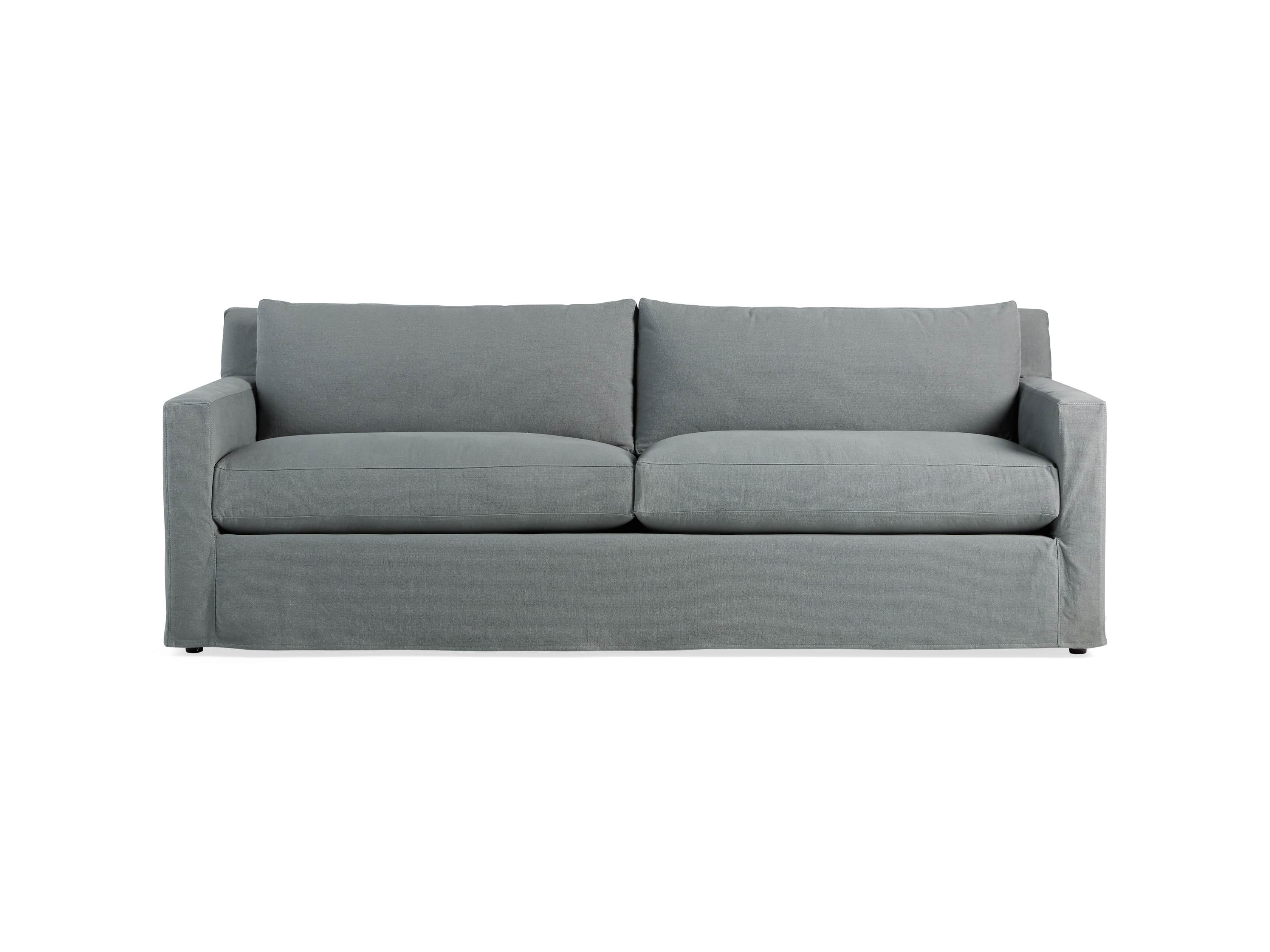 Monroe Slipcovered 95" Sofa