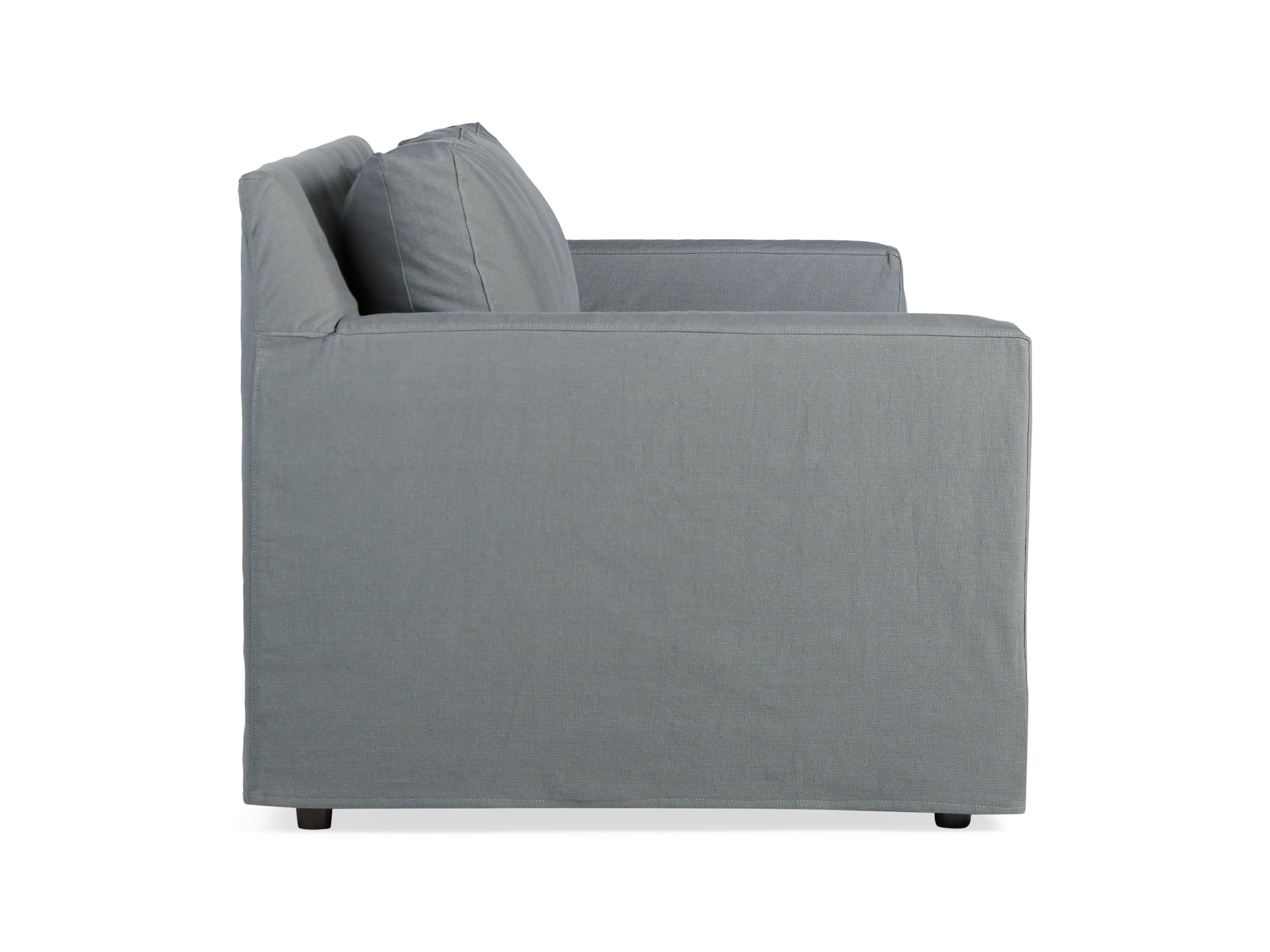 Monroe Slipcovered 95" Sofa