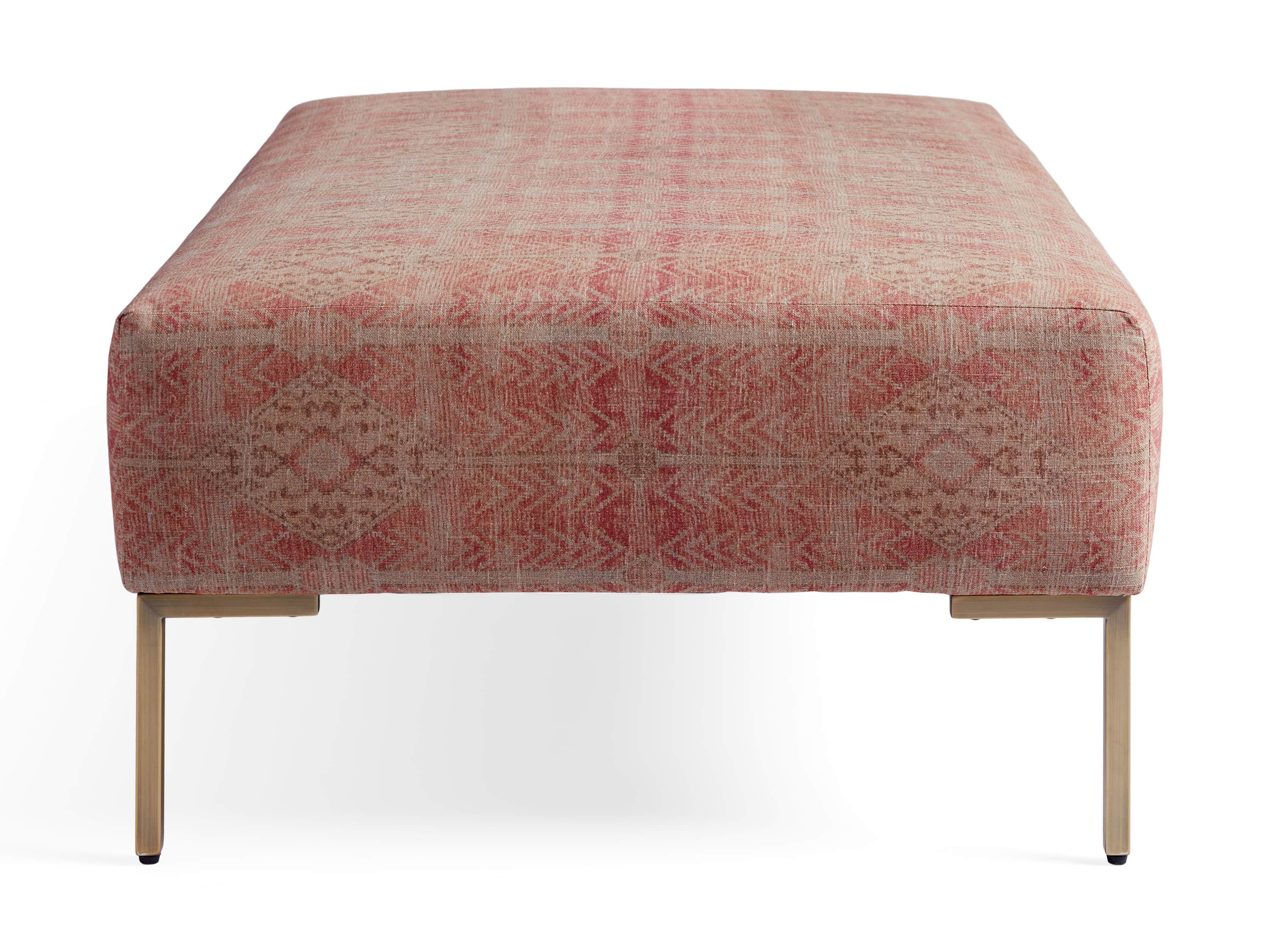 Tilton Upholstered 30" Rectangle Ottoman, slide 8 of 8