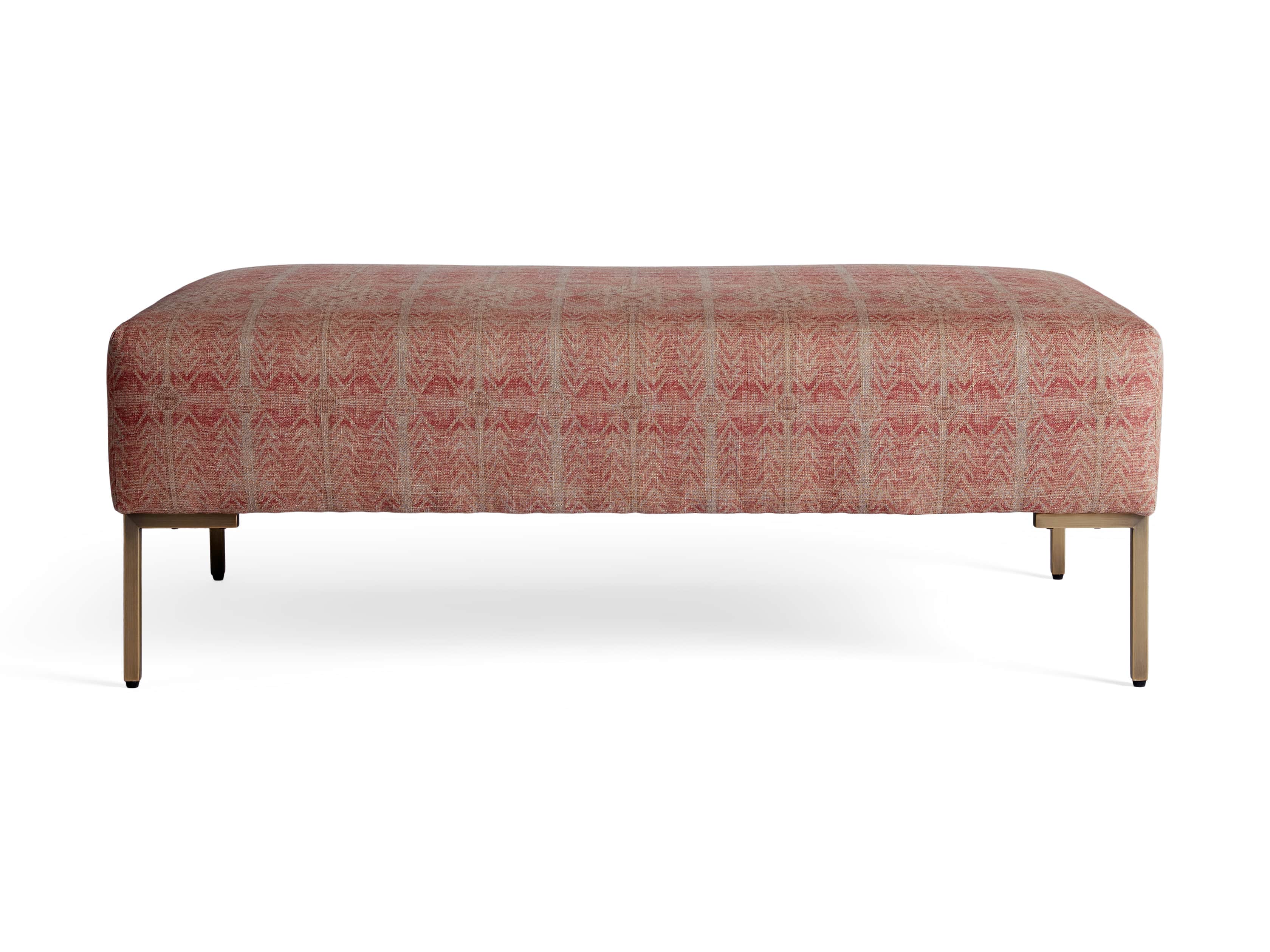 Tilton Upholstered 30" Rectangle Ottoman, slide 7 of 8