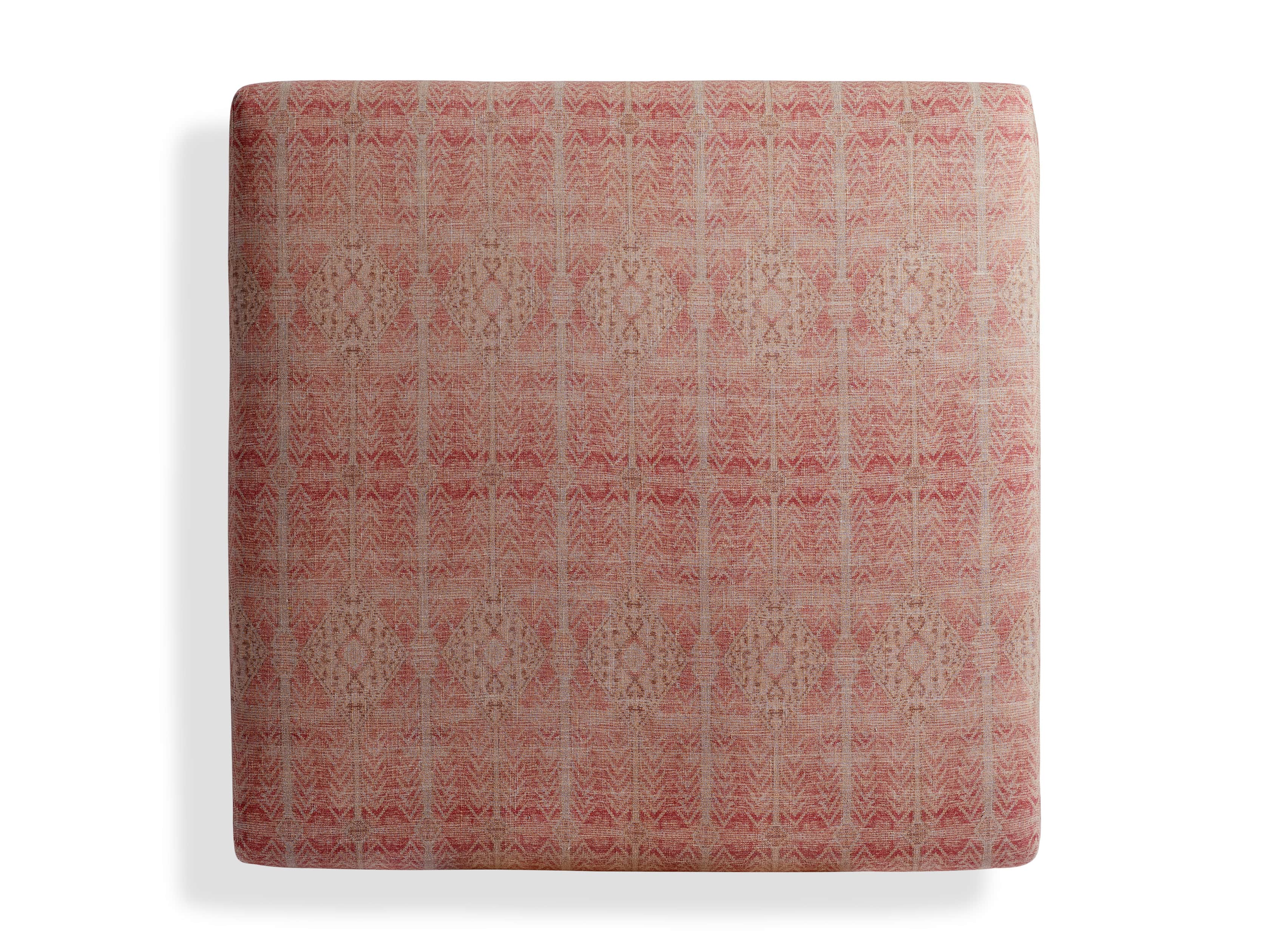 Tilton Upholstered 40" Square Ottoman, slide 5 of 7