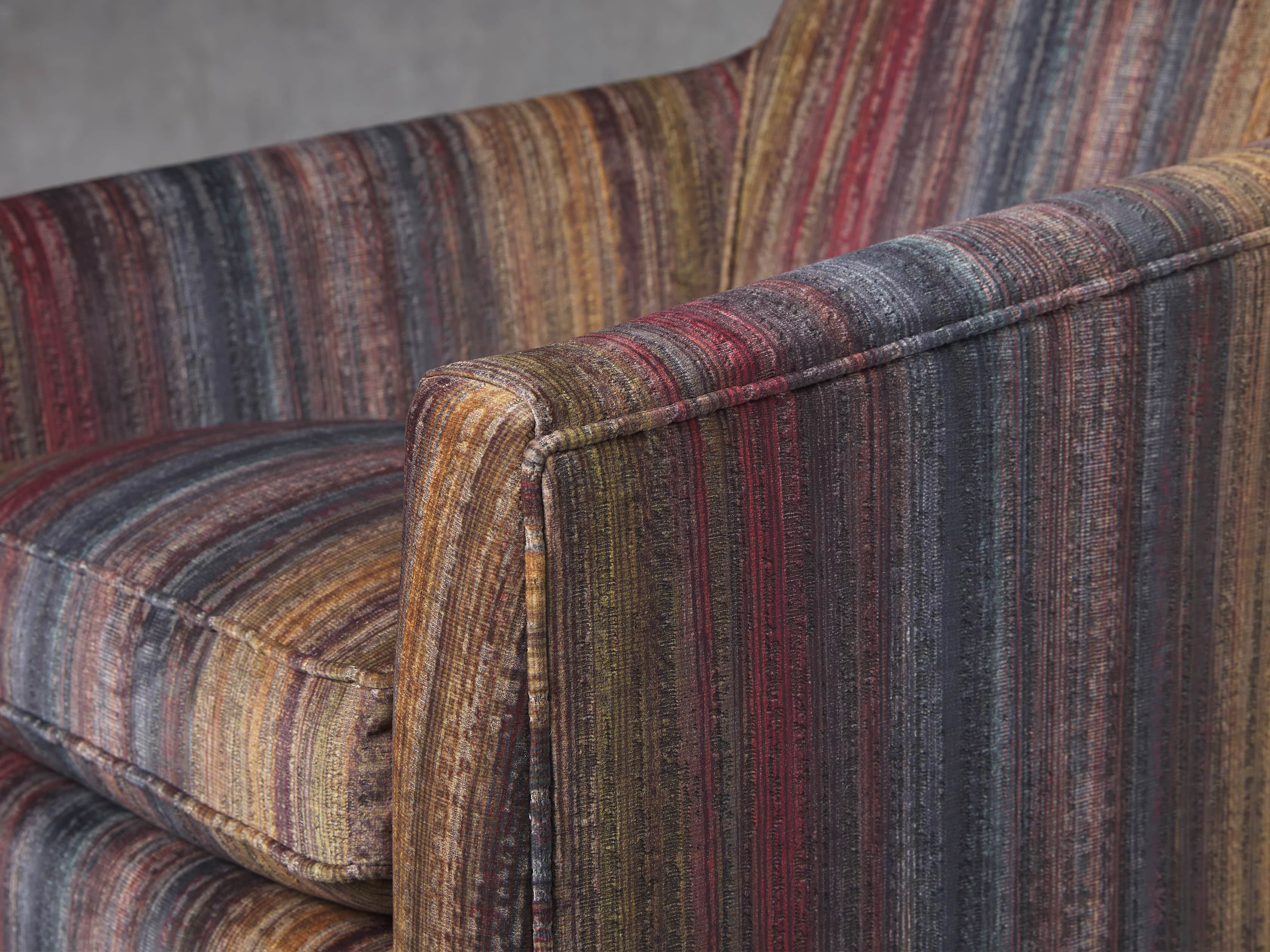 Juniper Upholstered 29" Swivel Chair, slide 5 of 7