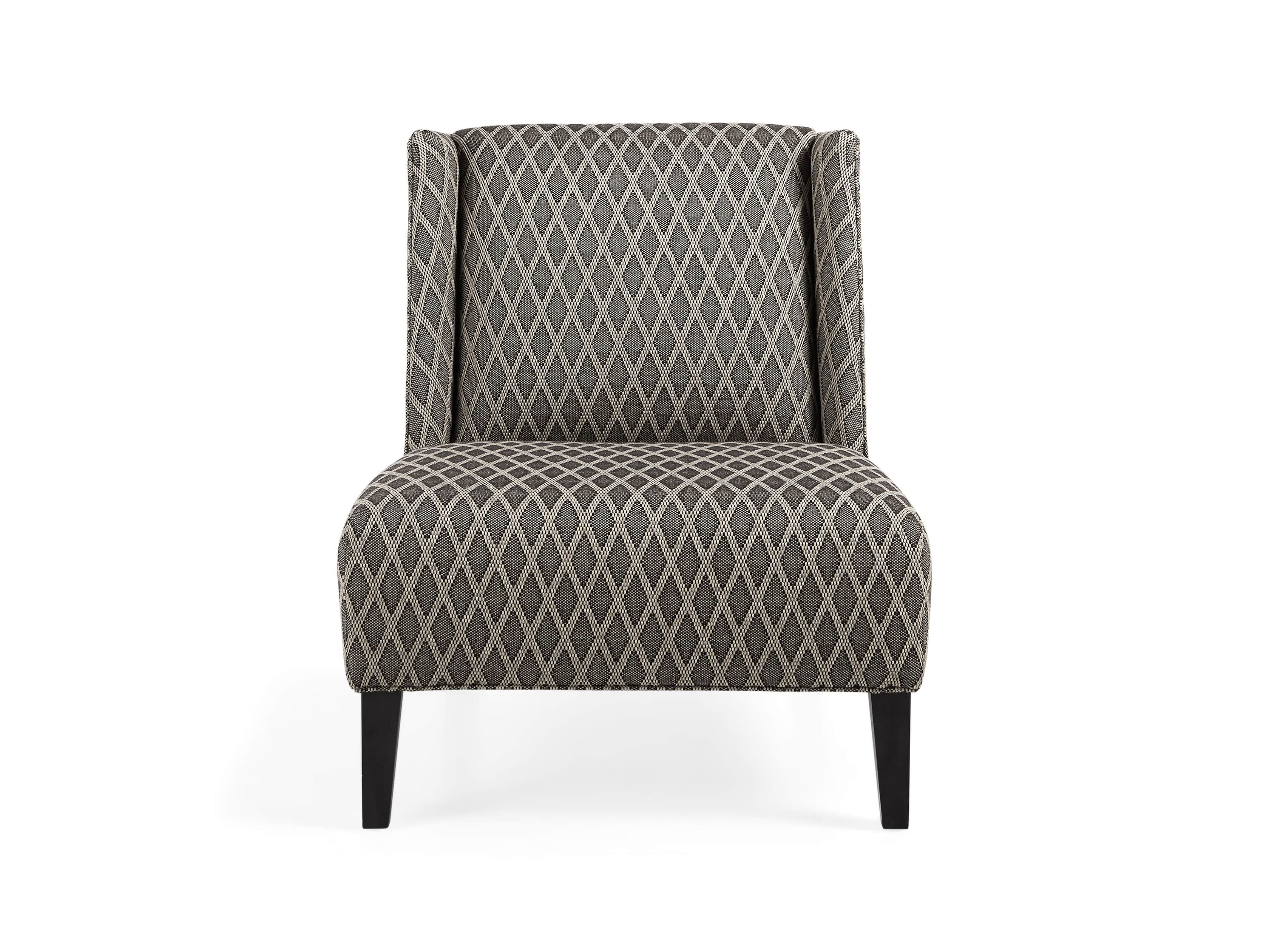 Scout 31" Upholstered Armless Chair, slide 2 of 8