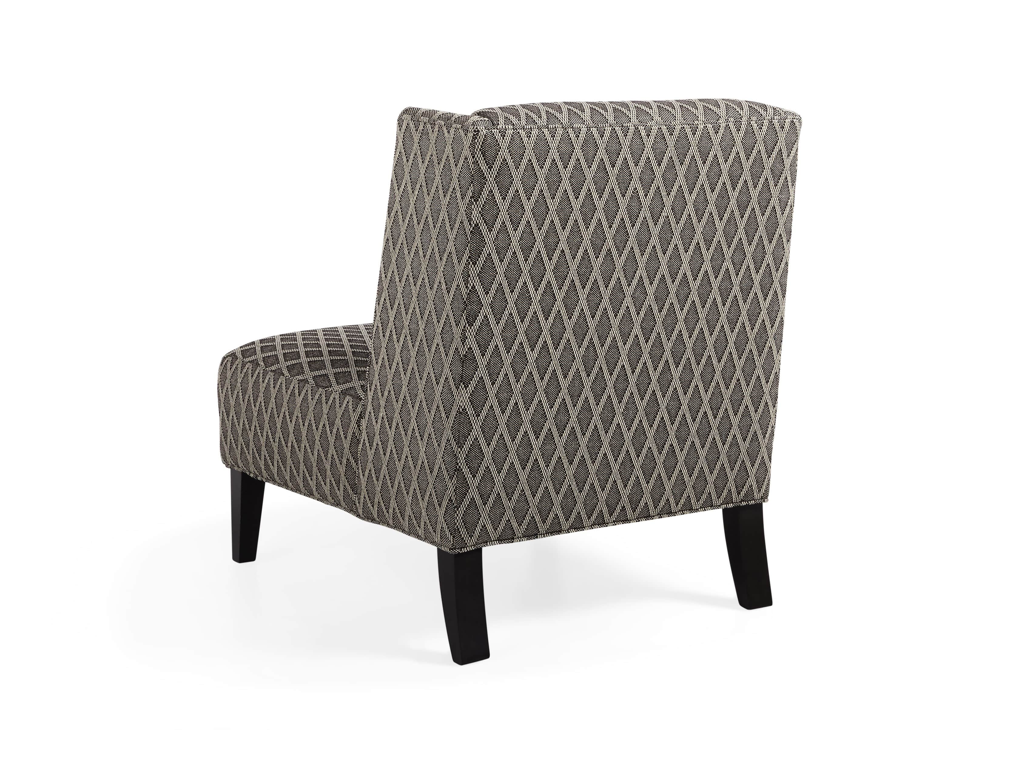 Scout 31" Upholstered Armless Chair, slide 5 of 8