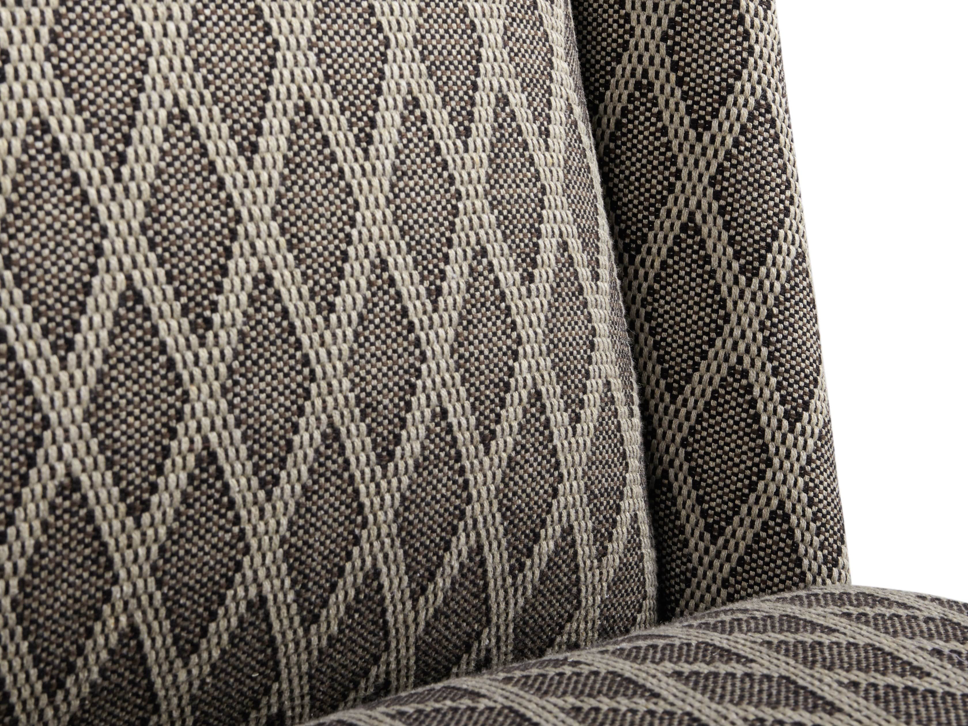 Scout 31" Upholstered Armless Chair, slide 6 of 8