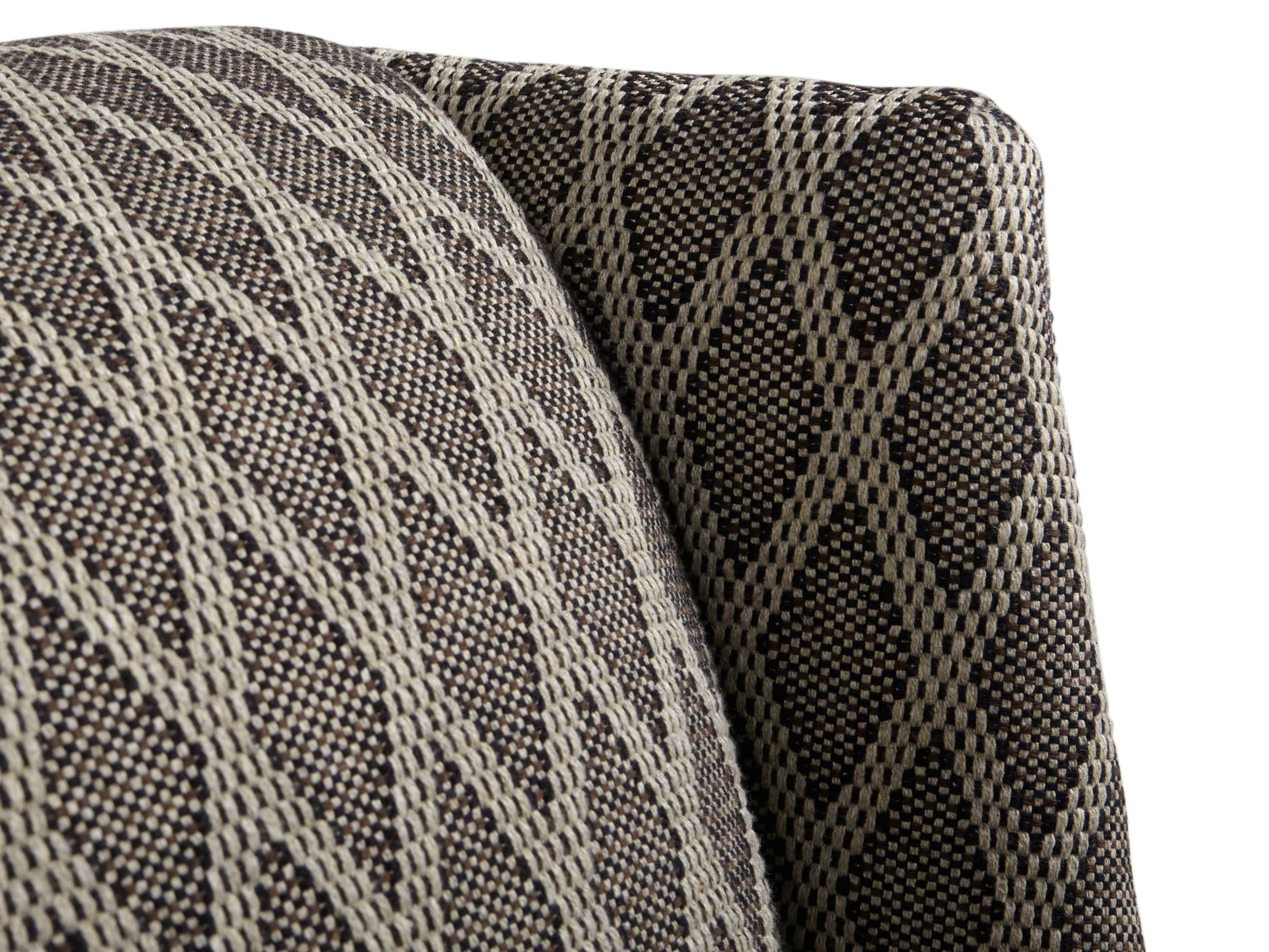 Scout 31" Upholstered Armless Chair, slide 7 of 8