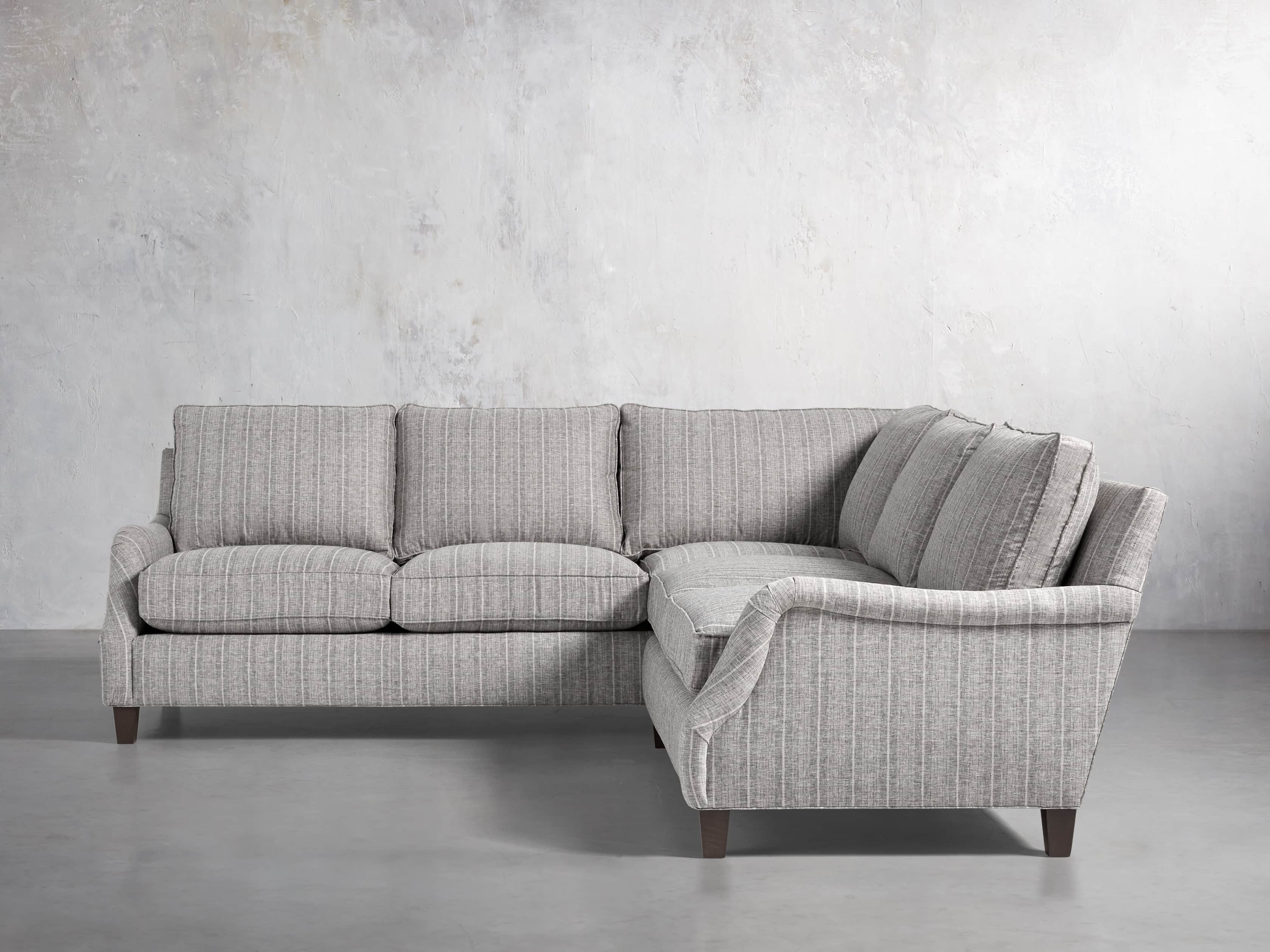 Paxton Upholstered 104" Sectional