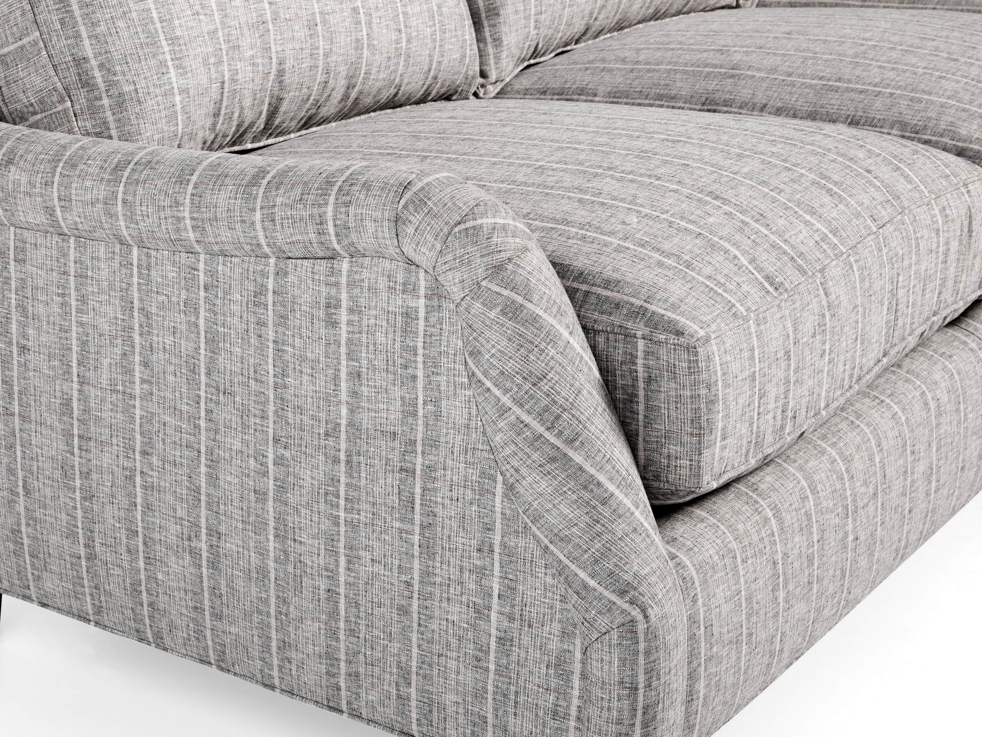 Paxton Upholstered 104" Sectional