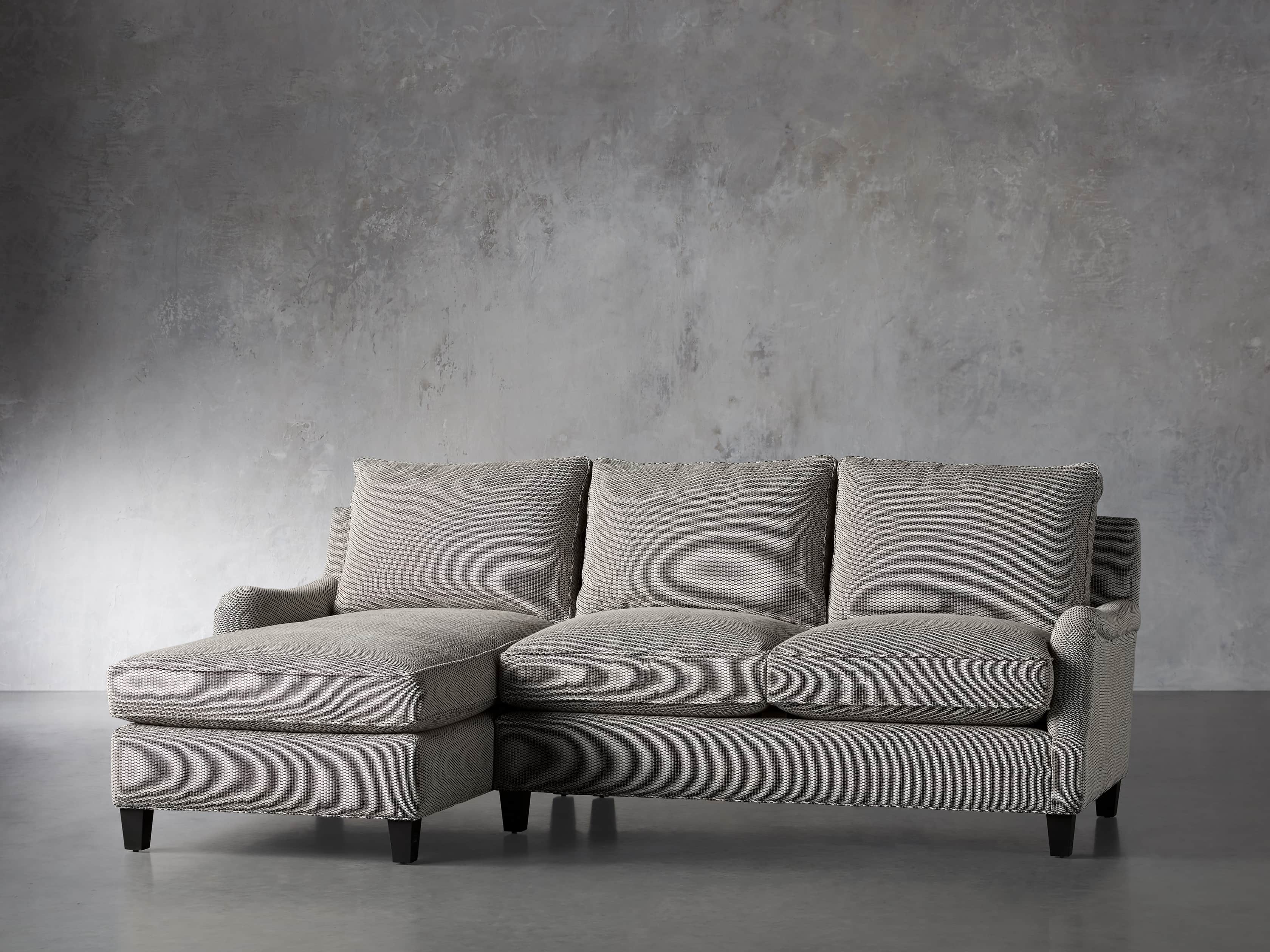 View the Paxton Two Piece Sectional with Chaise