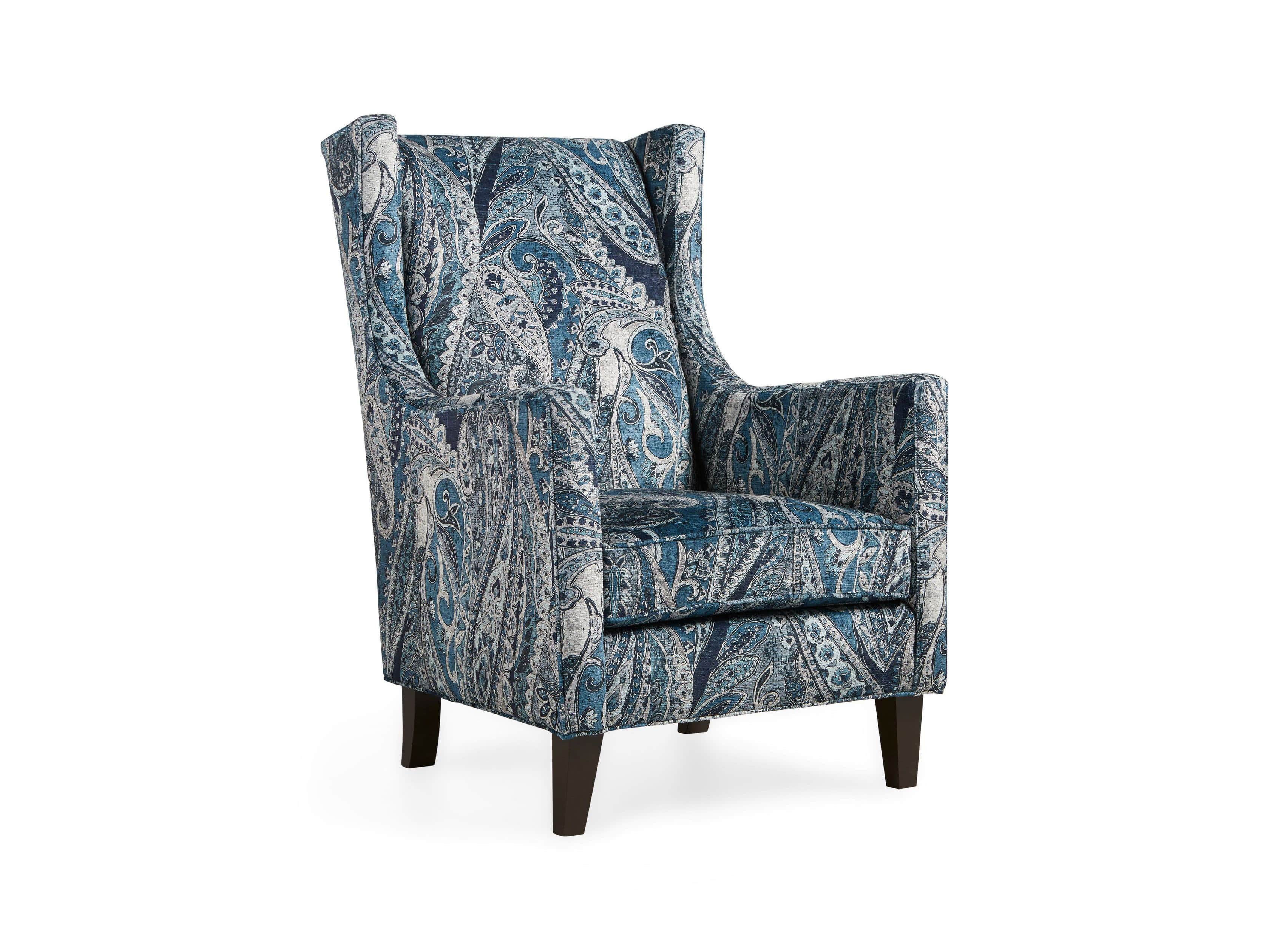 Leroux 31" Upholstered Chair, slide 2 of 5