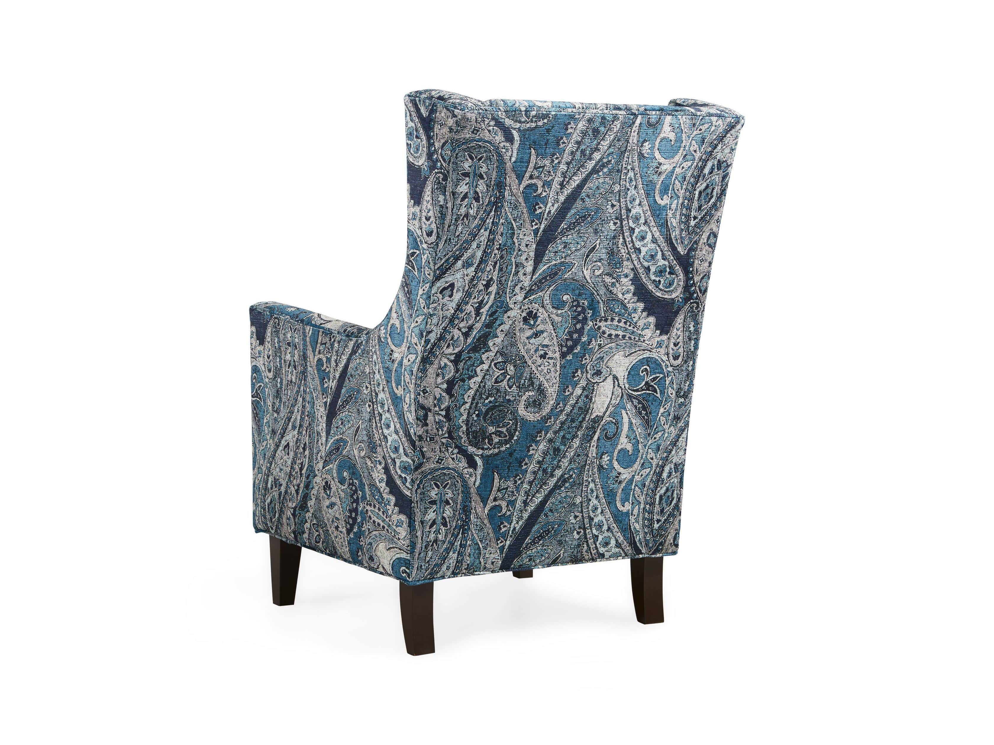 Leroux 31" Upholstered Chair, slide 4 of 5