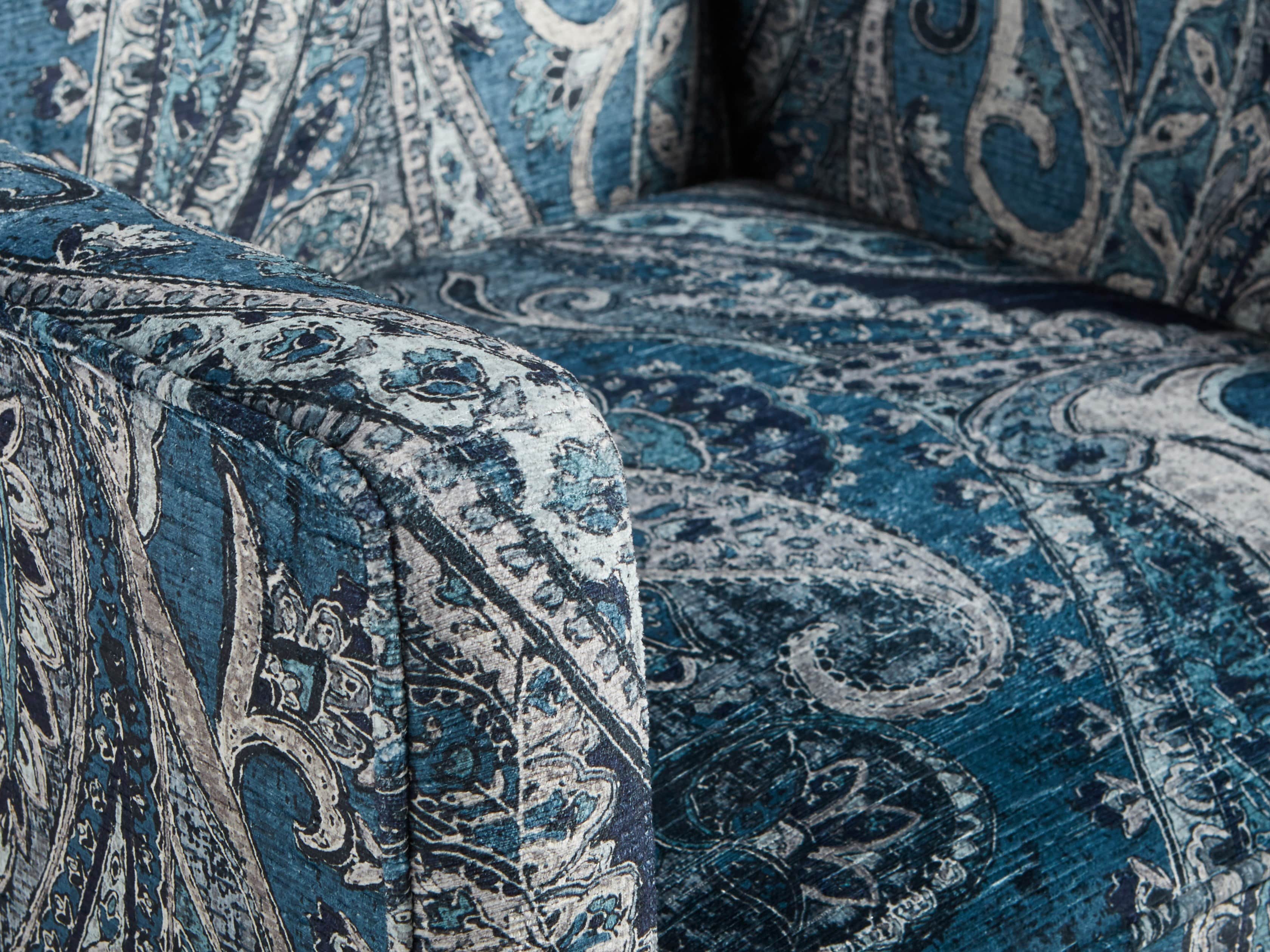 Leroux 31" Upholstered Chair, slide 5 of 5