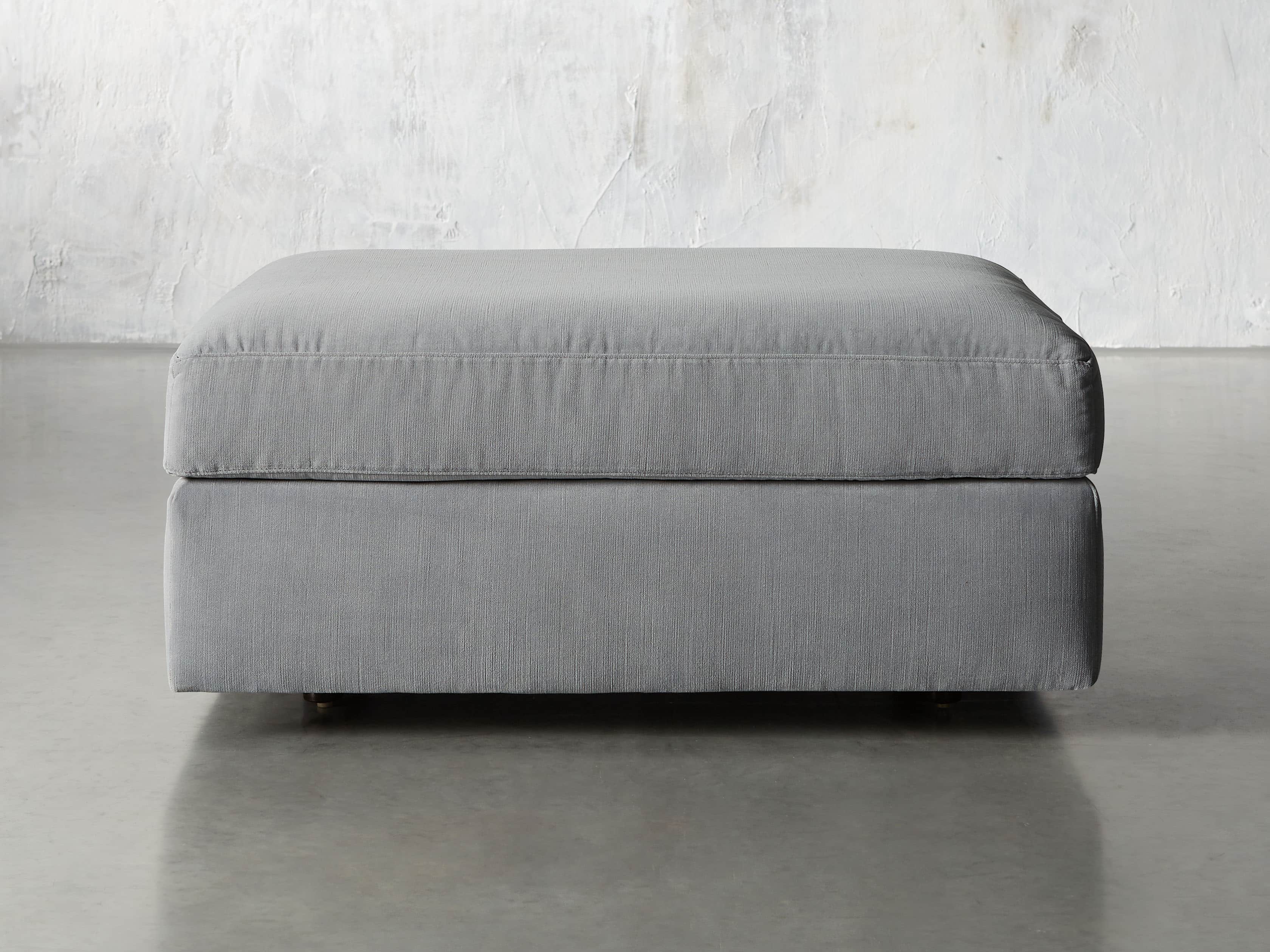 Miles Upholstered 37" Ottoman, slide 5 of 5