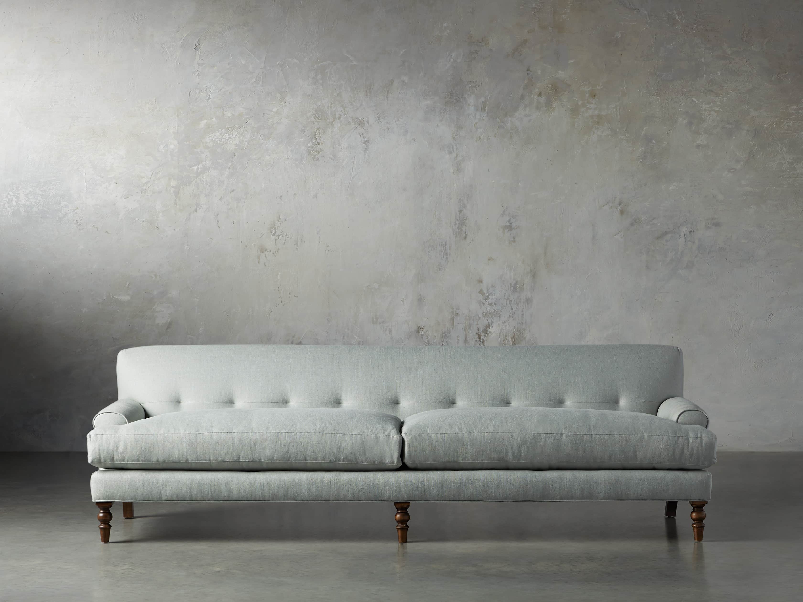 Roslyn Upholstered 108" Sofa, slide 2 of 10
