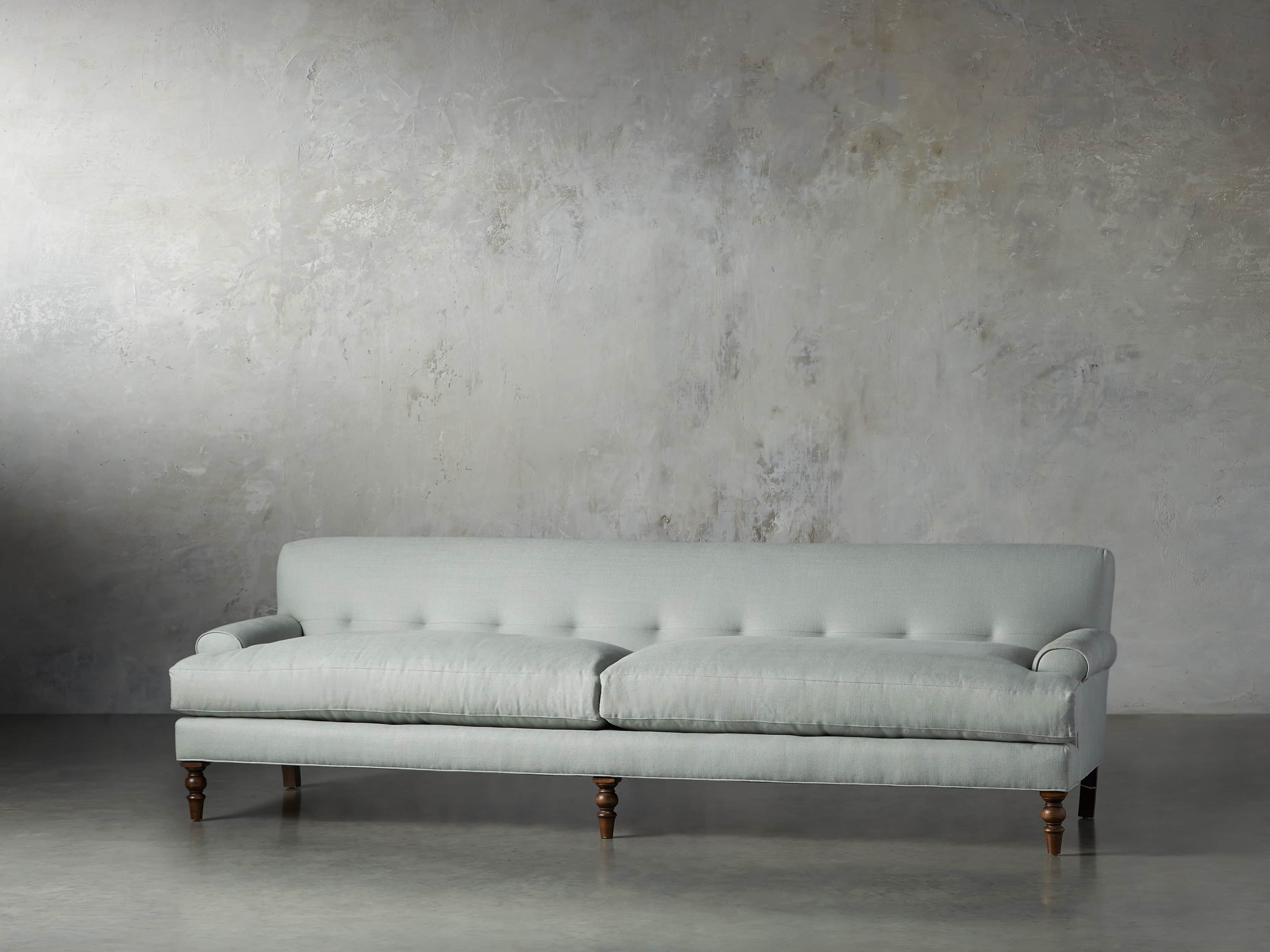 Roslyn Upholstered 108" Sofa, slide 3 of 10