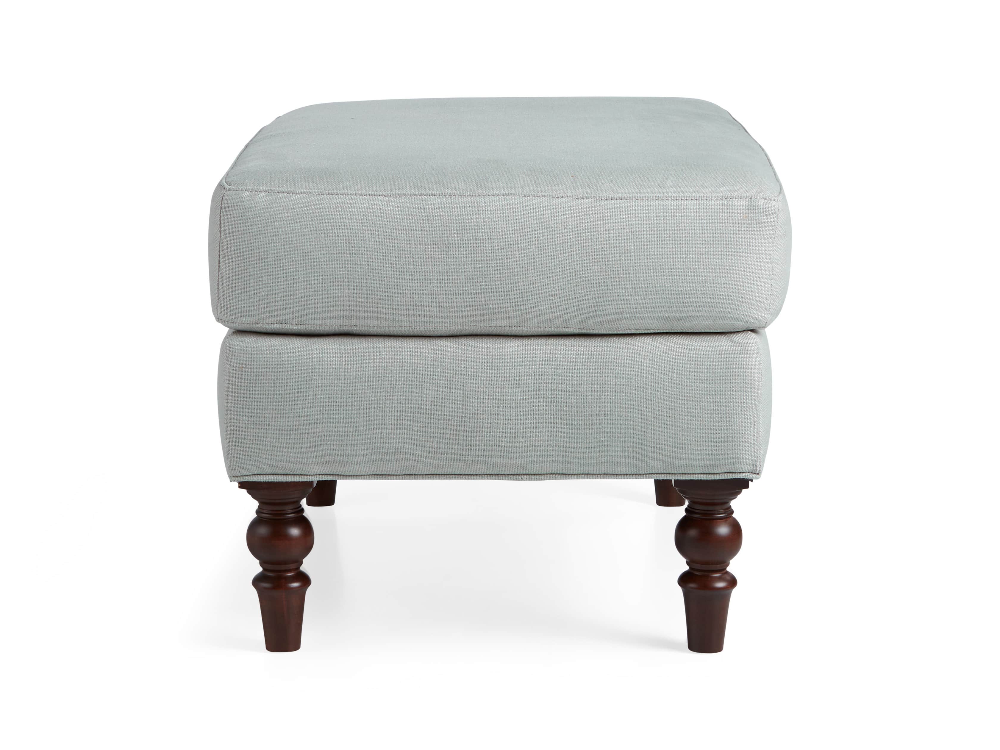 Roslyn Upholstered 28" Ottoman