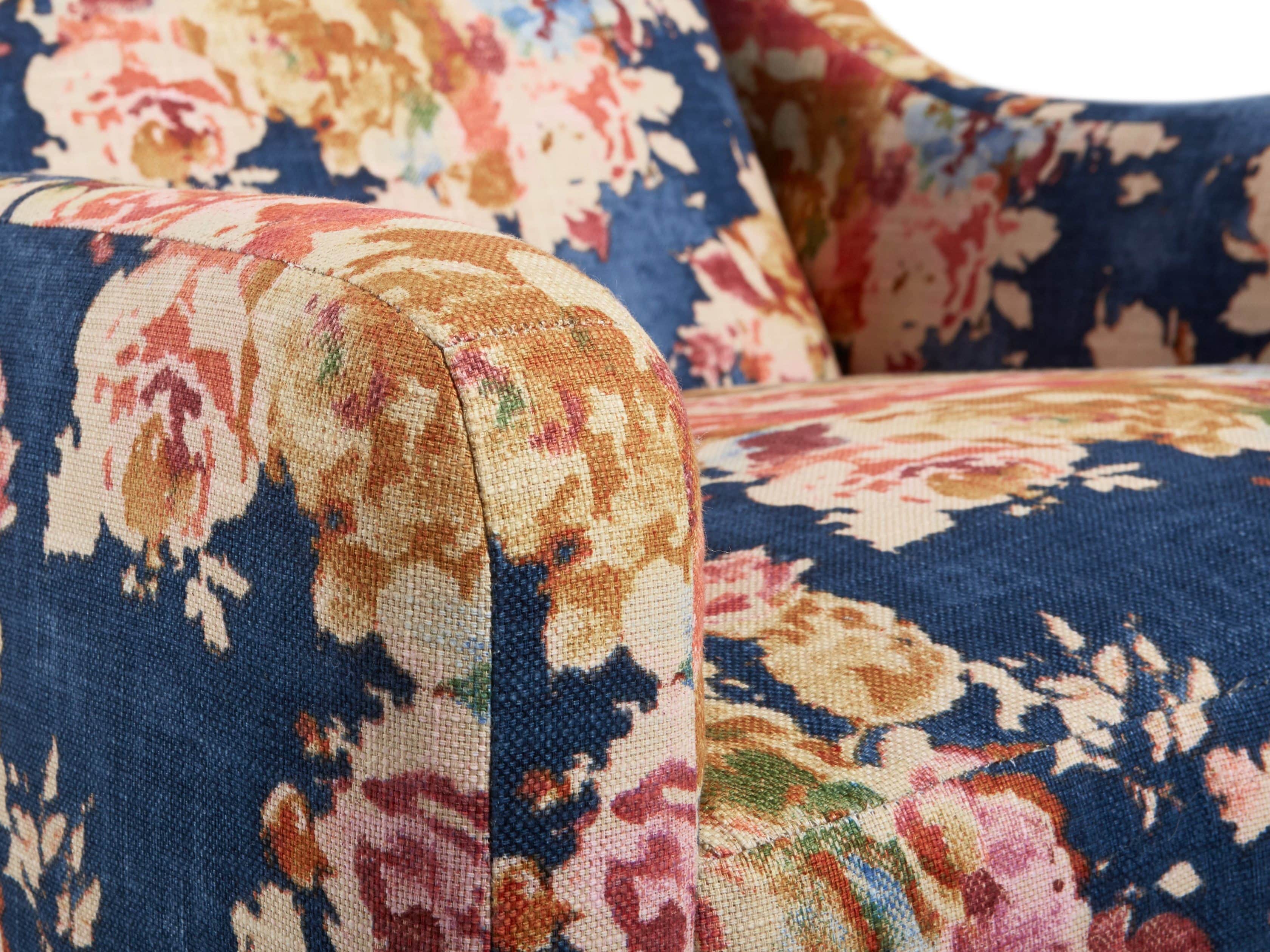 Lena Upholstered 40" Chair