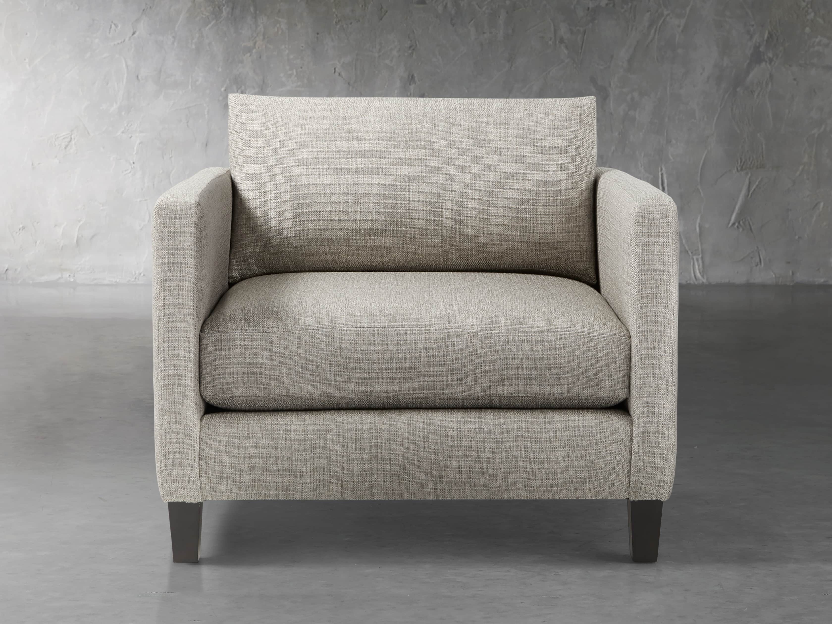 Taylor Upholstered 40" Chair, slide 2 of 7