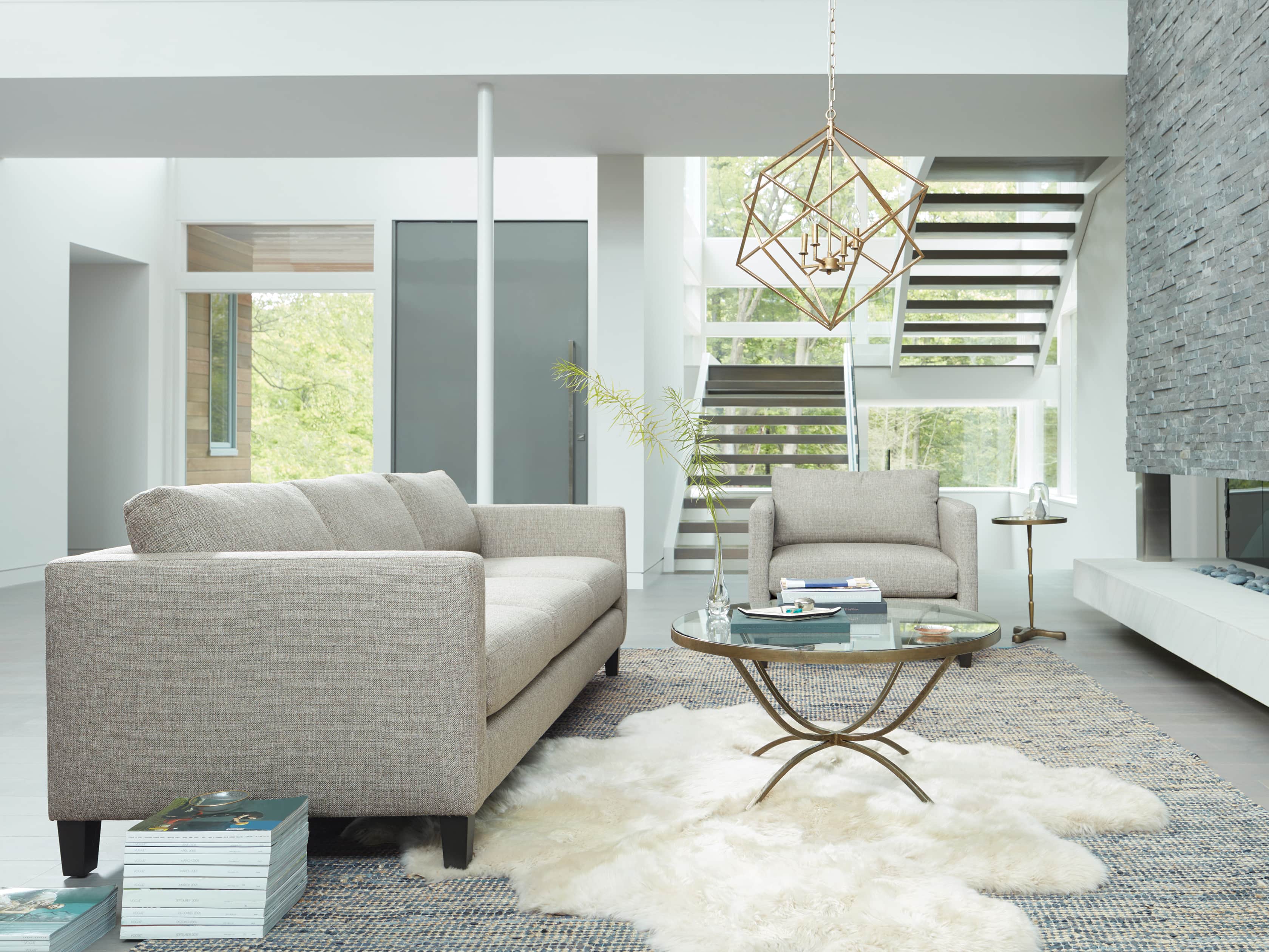 Taylor Upholstered 40" Chair, slide 7 of 7
