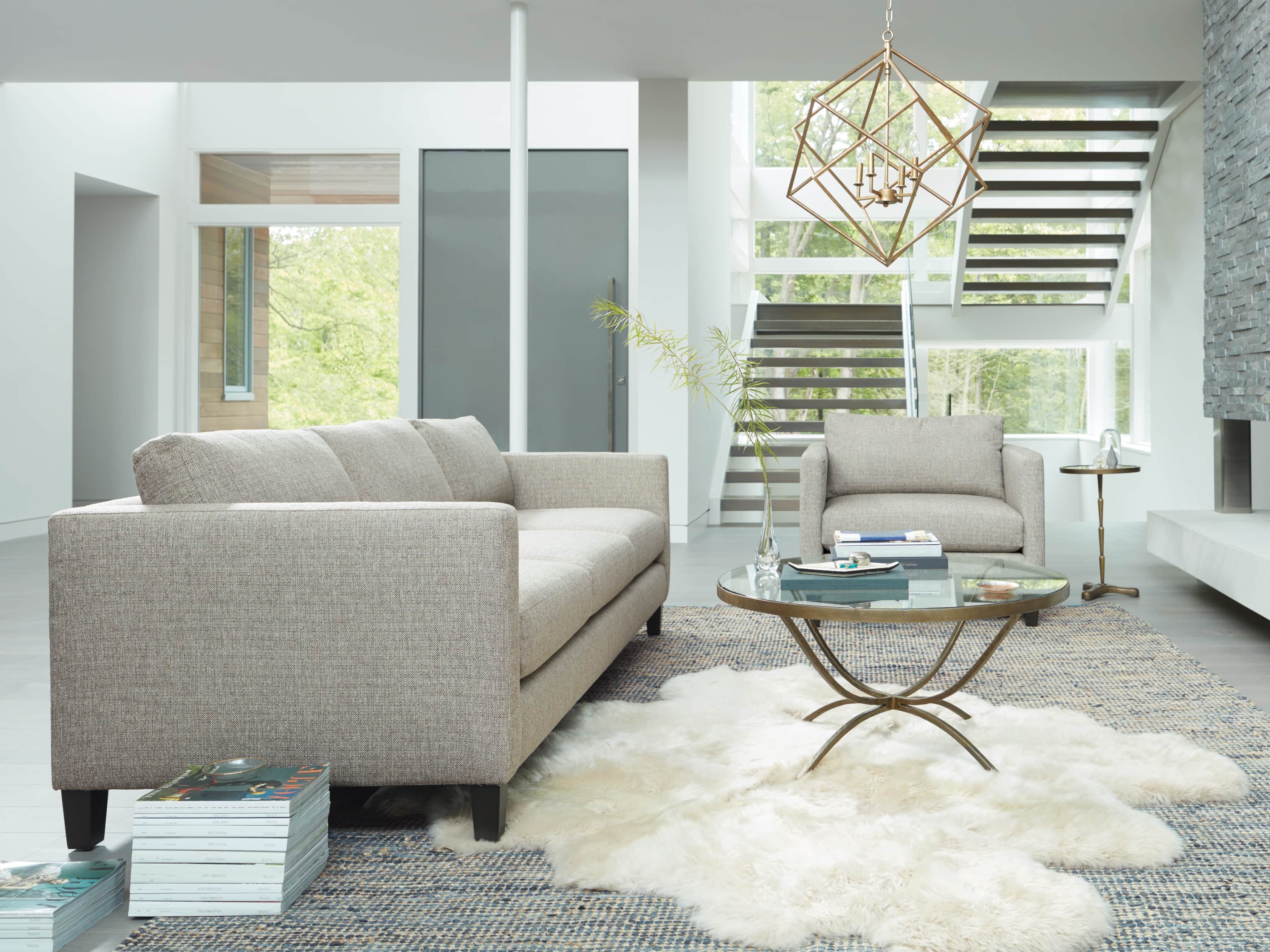 Taylor 90" Upholstered Sofa, slide 7 of 7