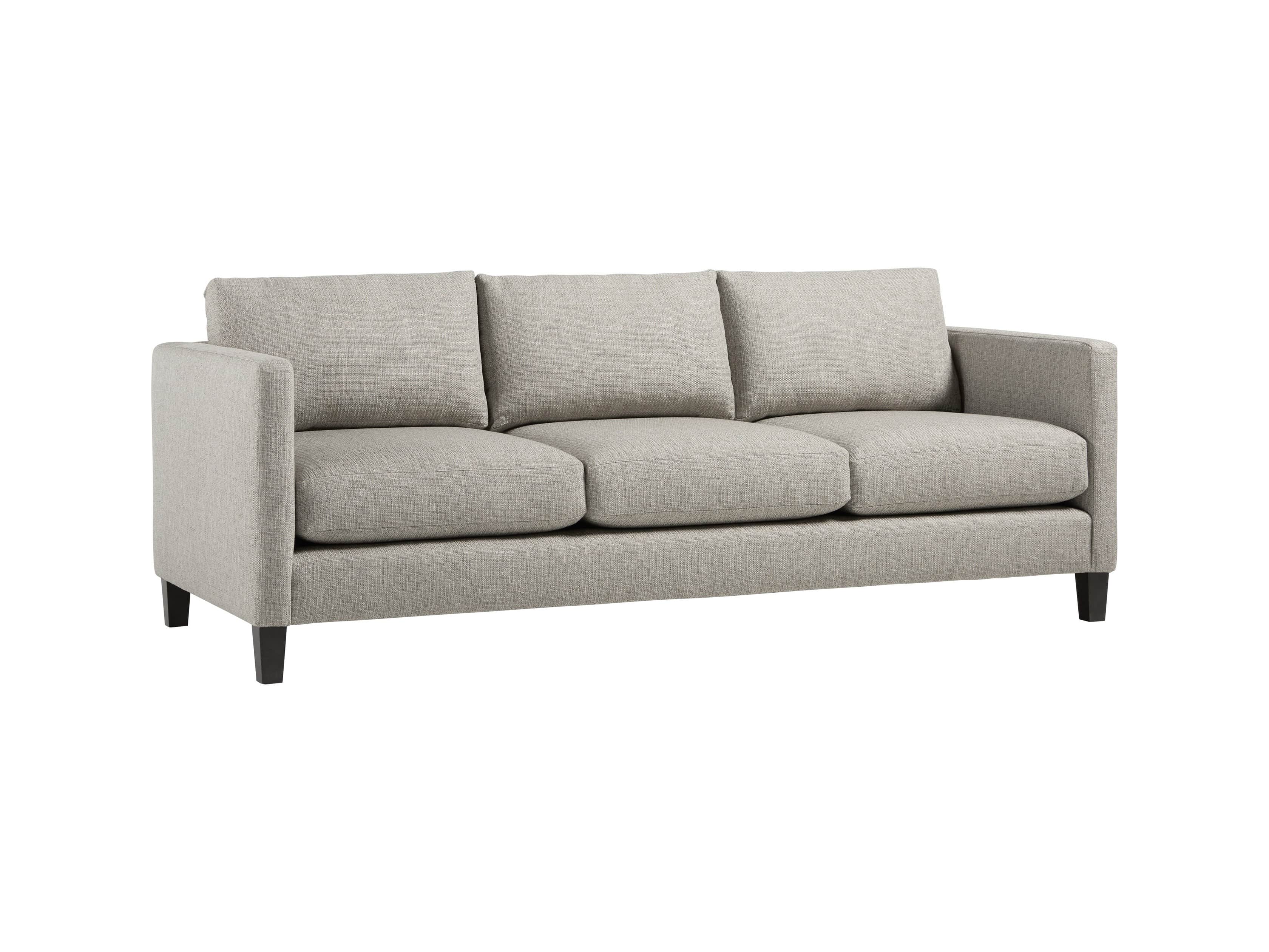 Taylor 90" Upholstered Sofa, slide 3 of 7