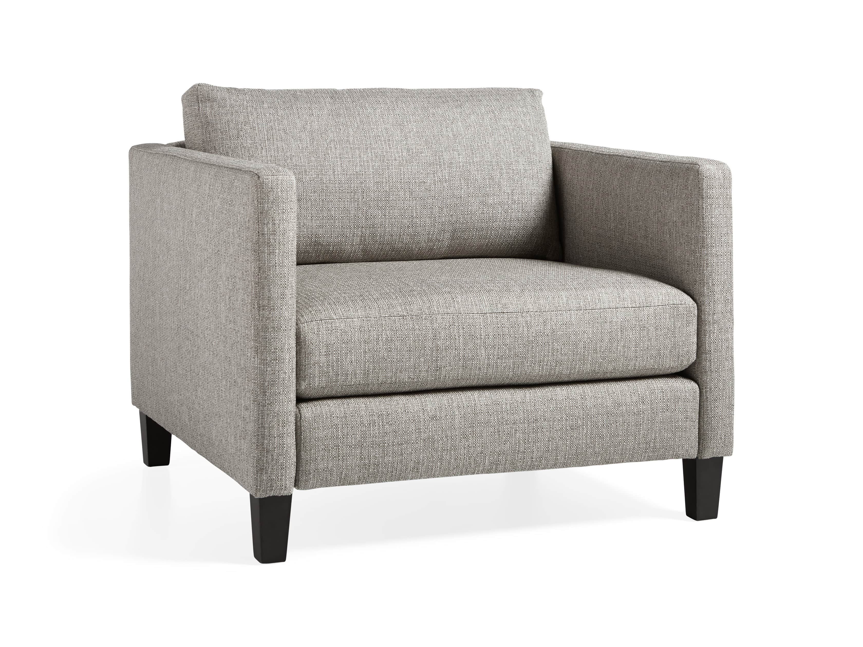 Taylor Easy Connect Upholstered 40" Chair, slide 4 of 11