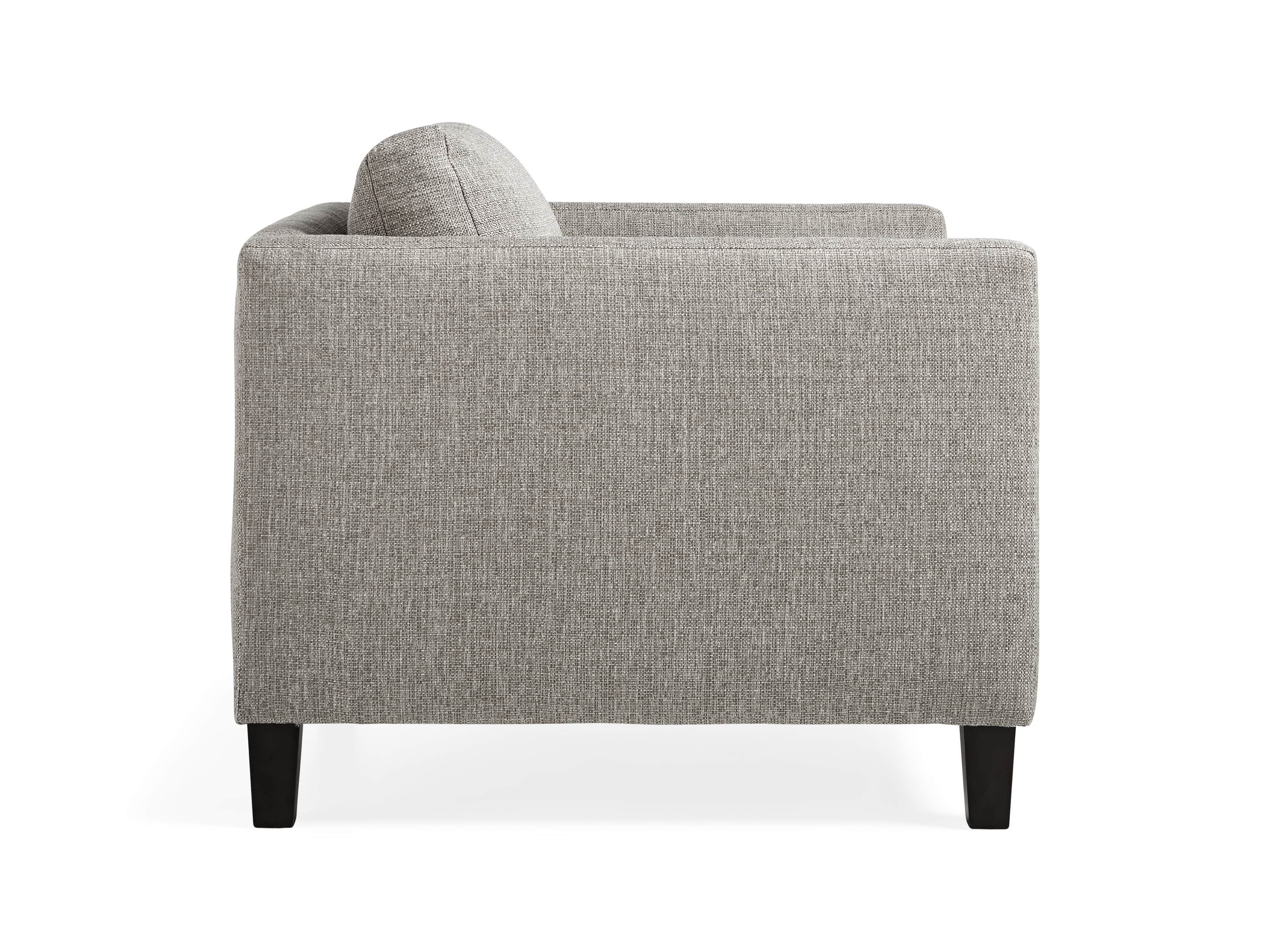Taylor Easy Connect Upholstered 40" Chair, slide 5 of 11