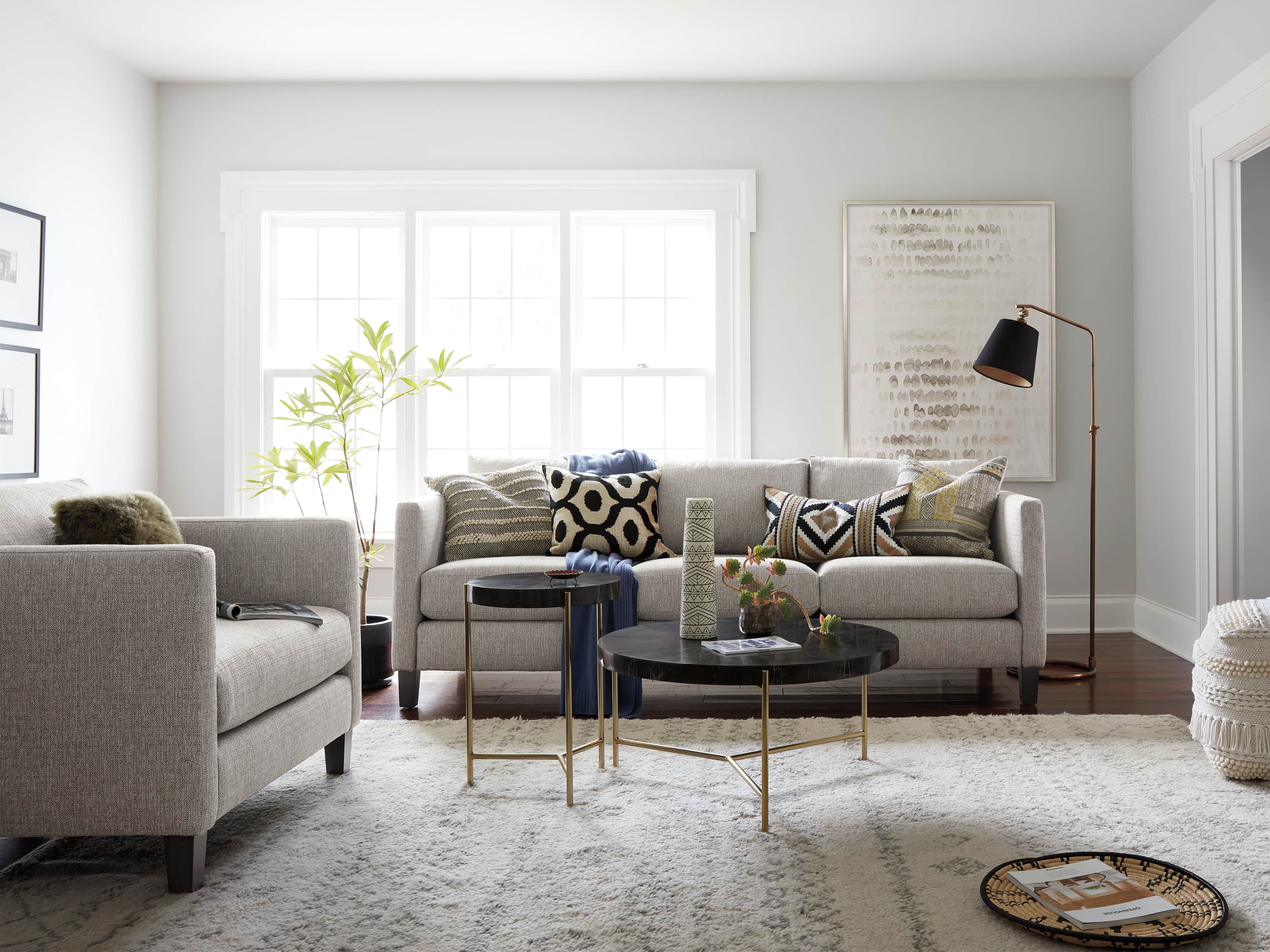 Taylor Easy Connect Chair | Arhaus