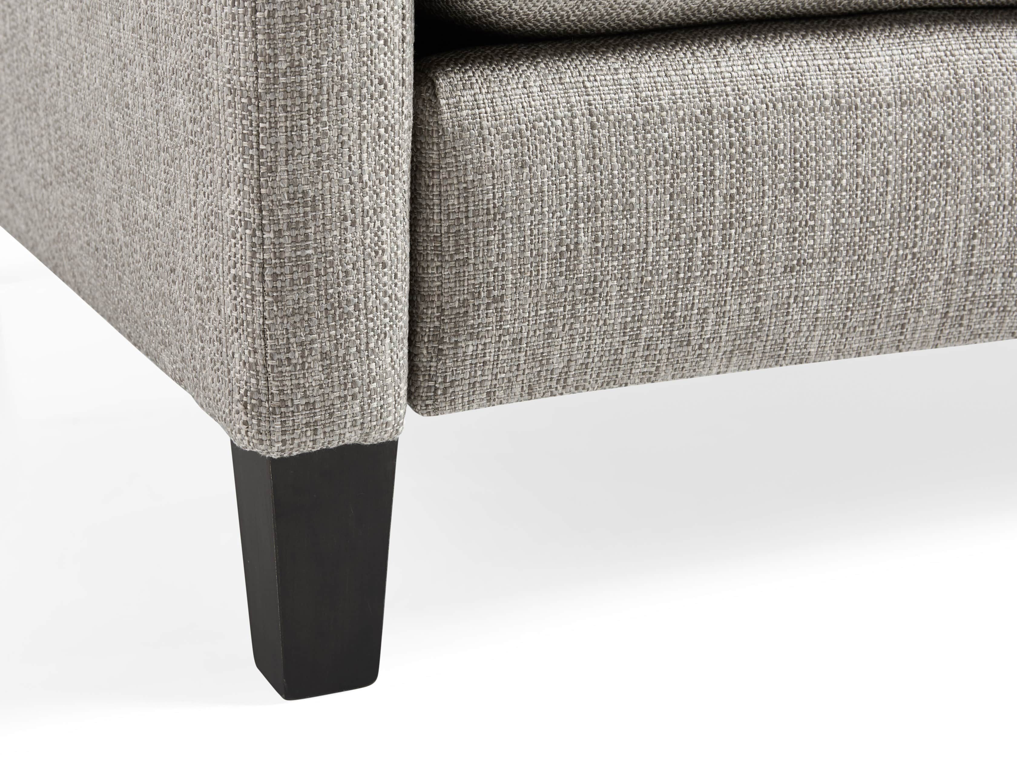 Taylor Easy Connect Upholstered 63" Sofa, slide 8 of 10