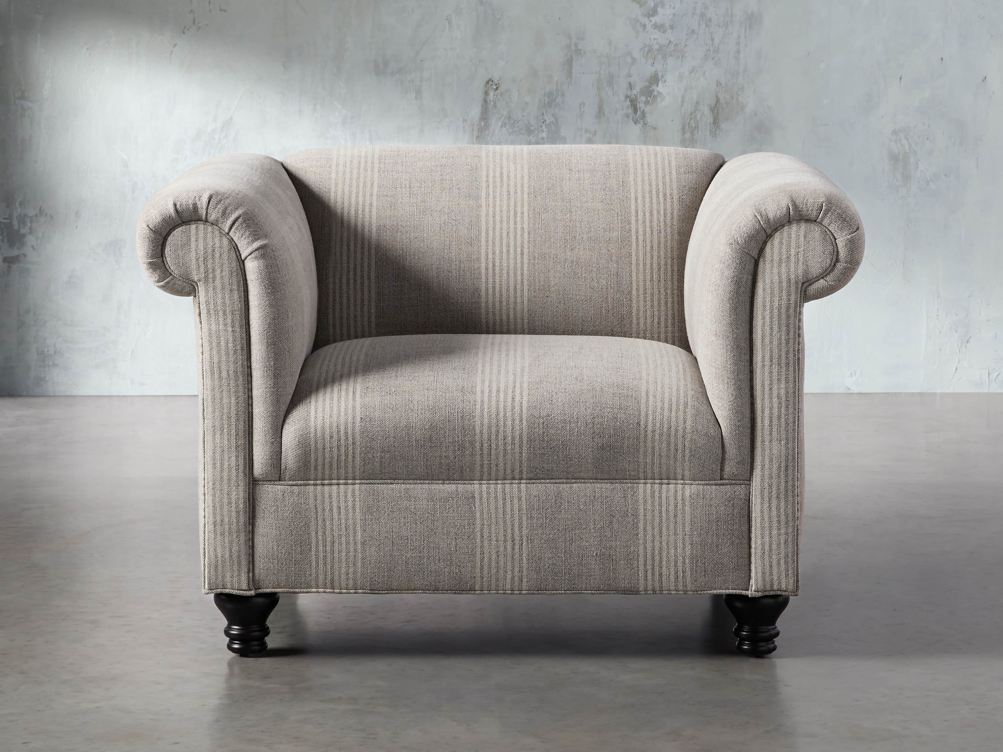 Avery Upholstered 47" Chair