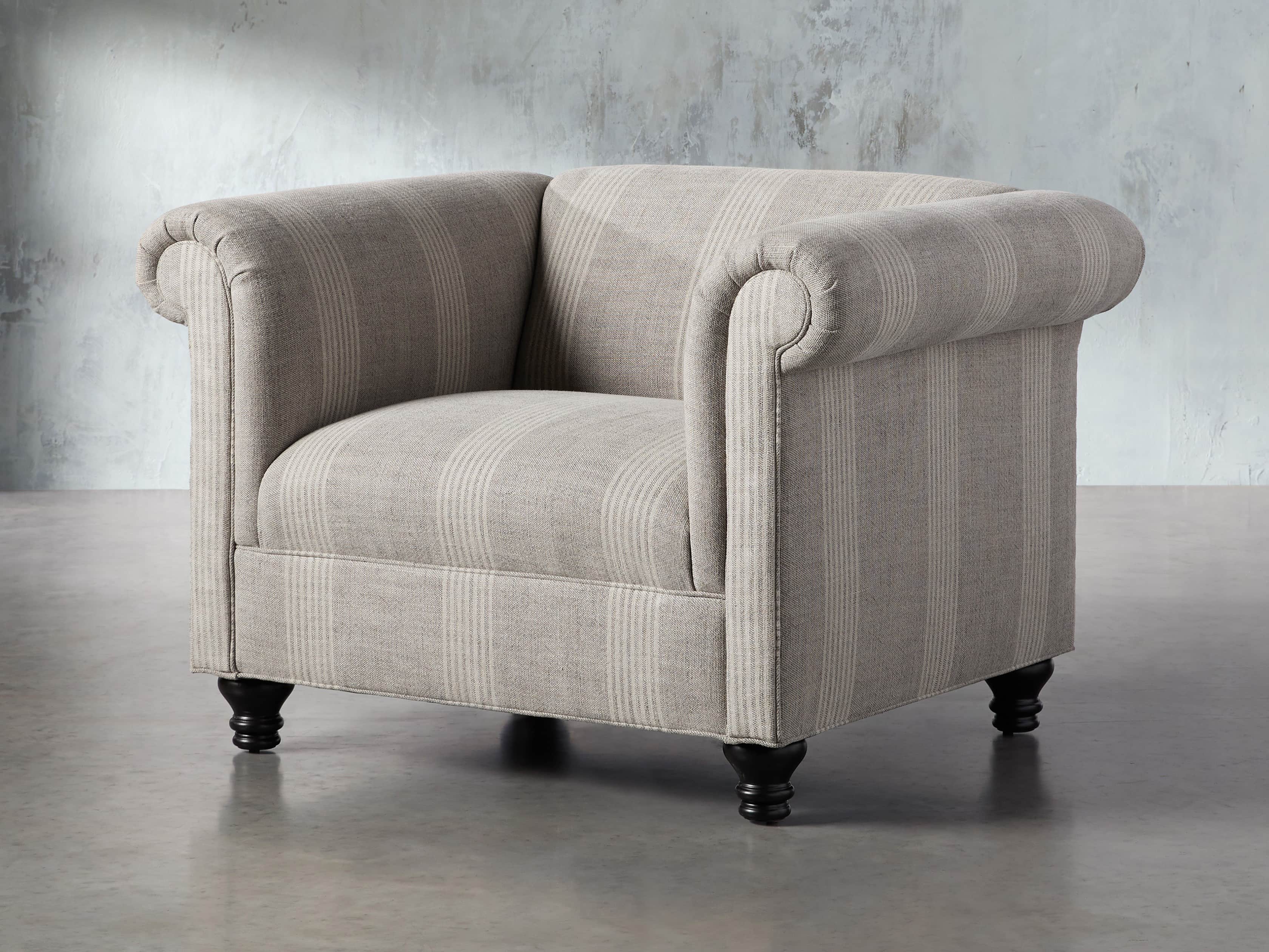 Avery Upholstered 47" Chair