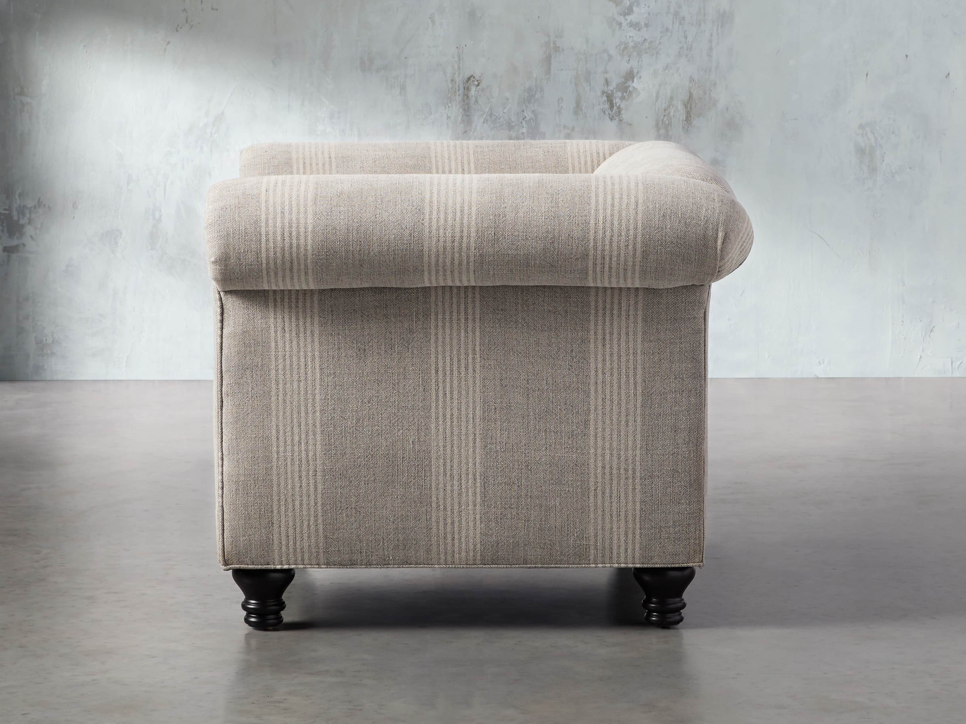 Avery Upholstered 47" Chair