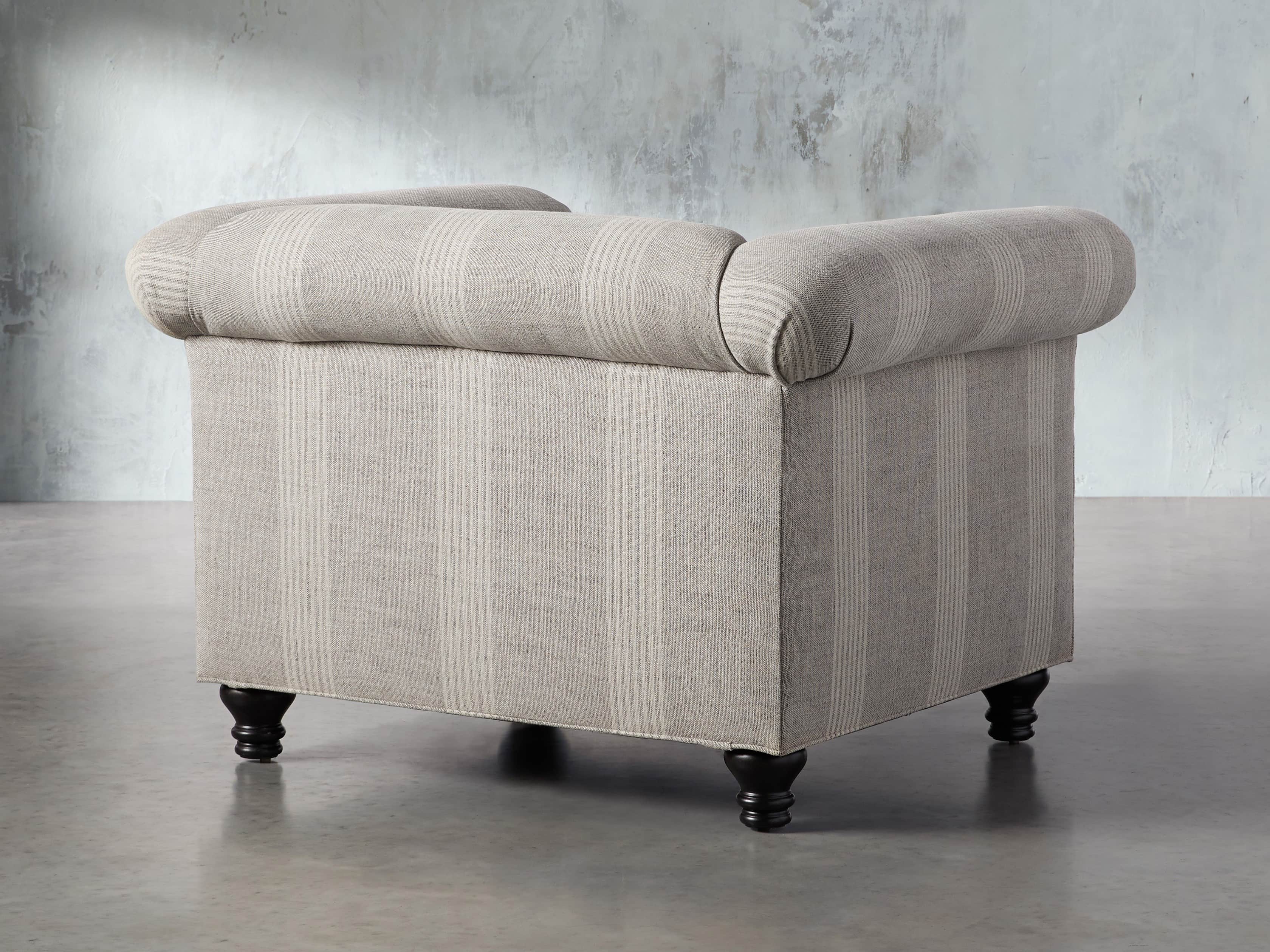 Avery Upholstered 47" Chair