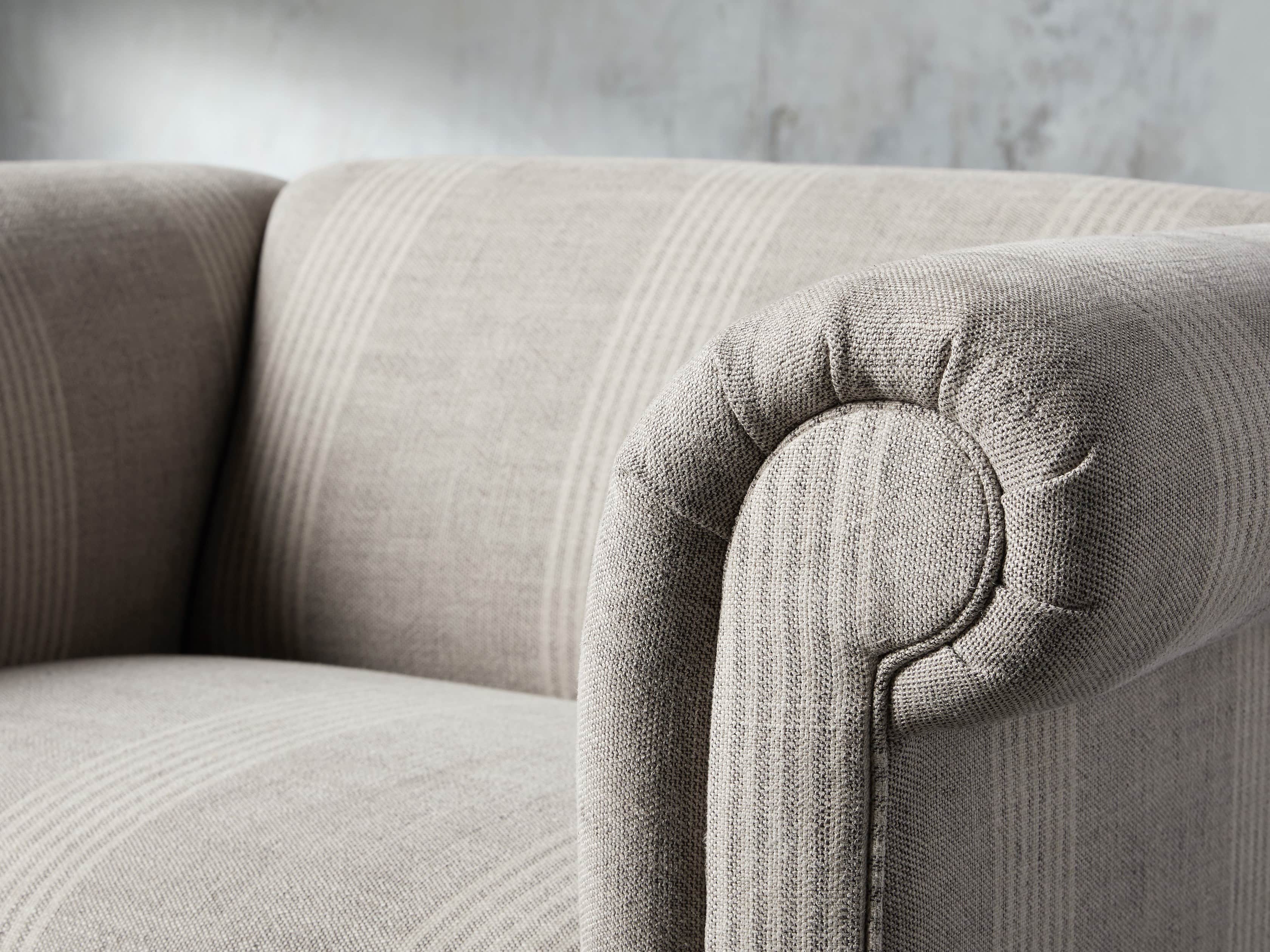 Avery Upholstered 47" Chair
