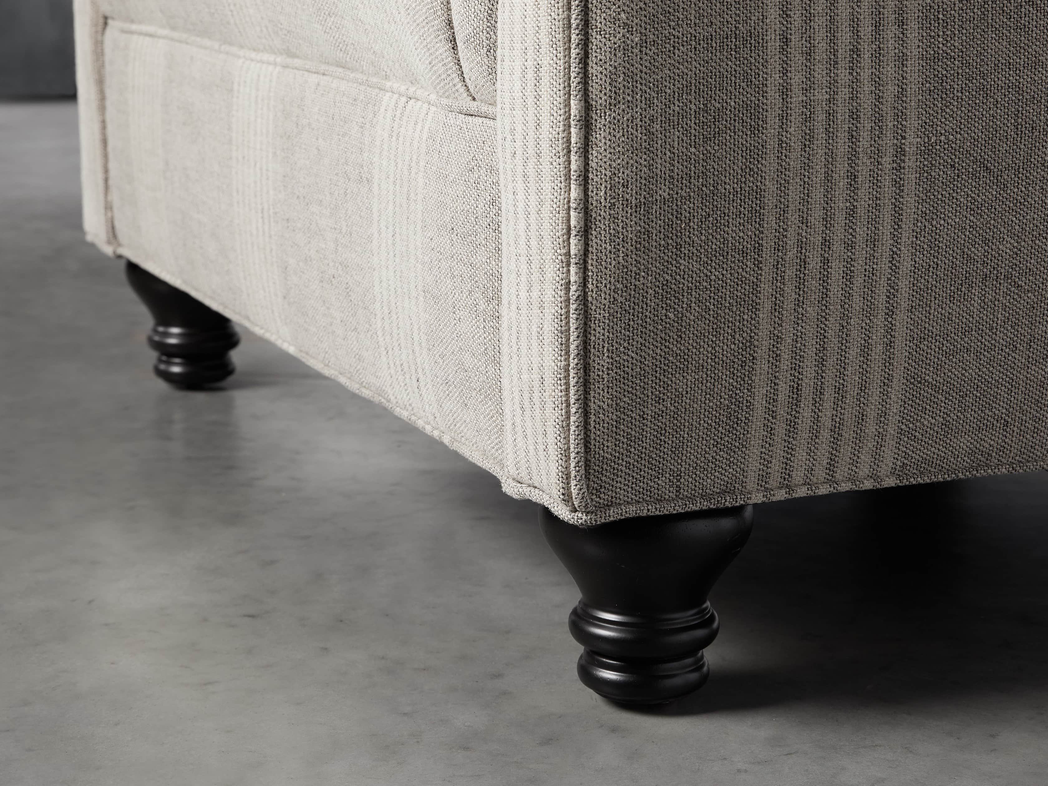 Avery Upholstered 47" Chair