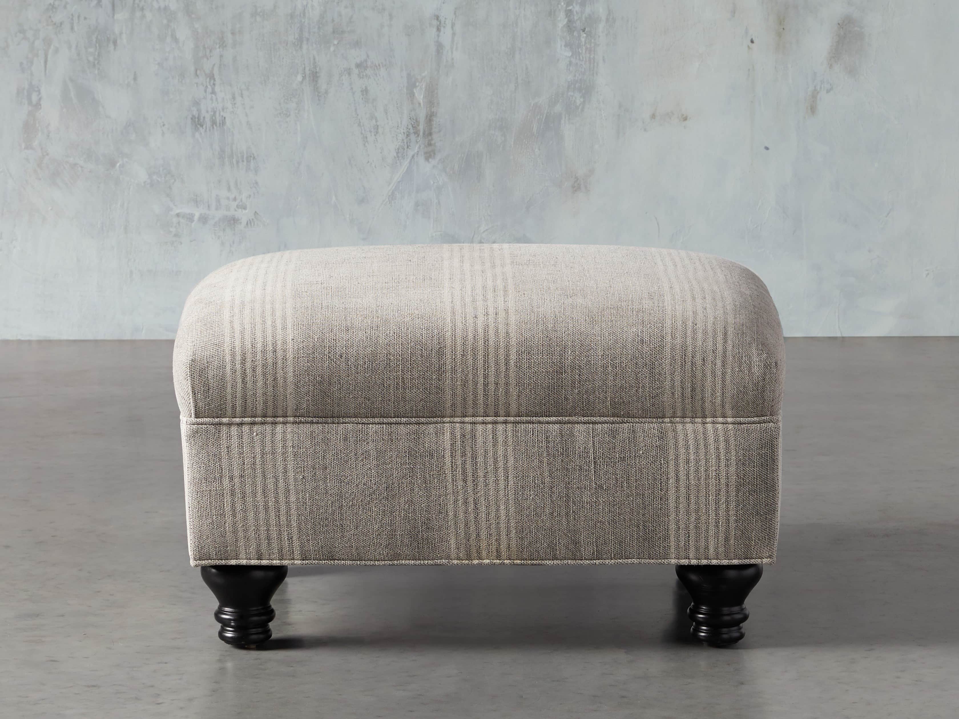 Avery Upholstered 29" Ottoman, slide 2 of 6