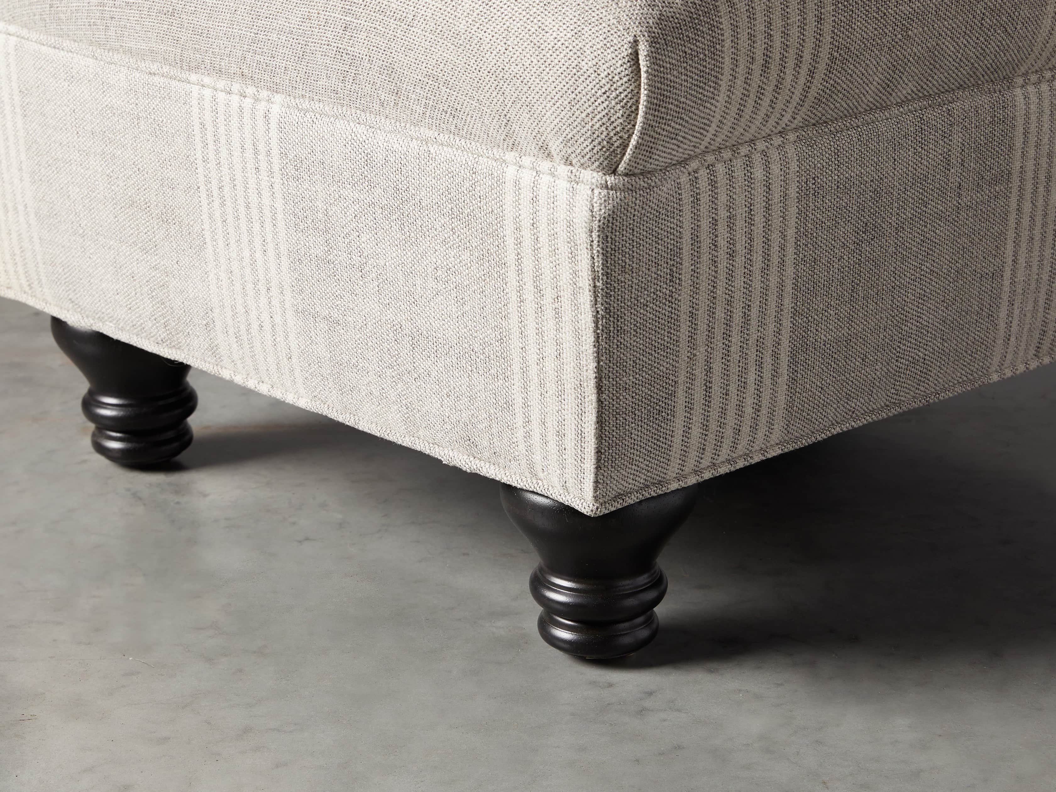 Avery Upholstered 29" Ottoman, slide 5 of 6