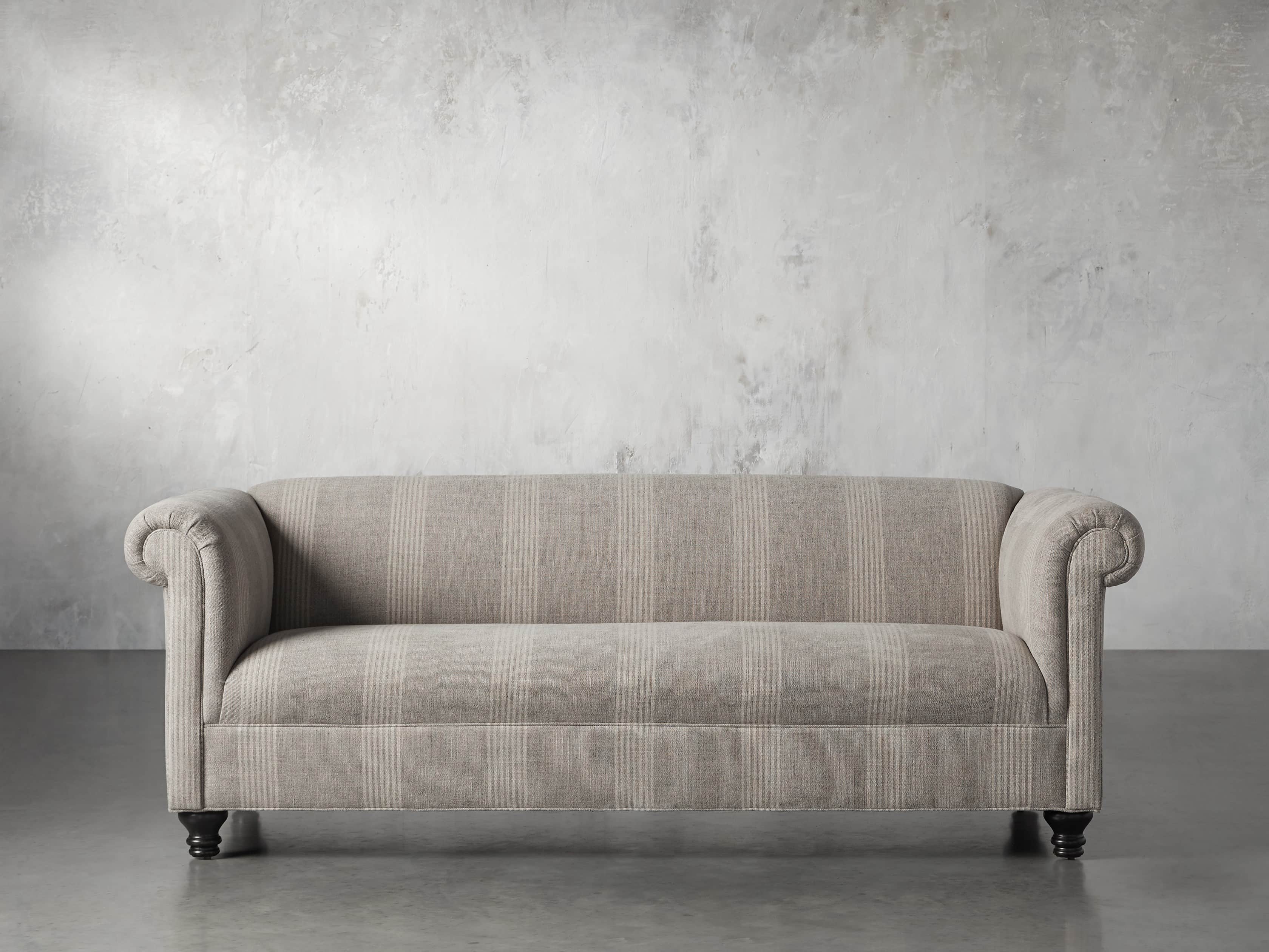 Avery Upholstered 87" Sofa, slide 2 of 8