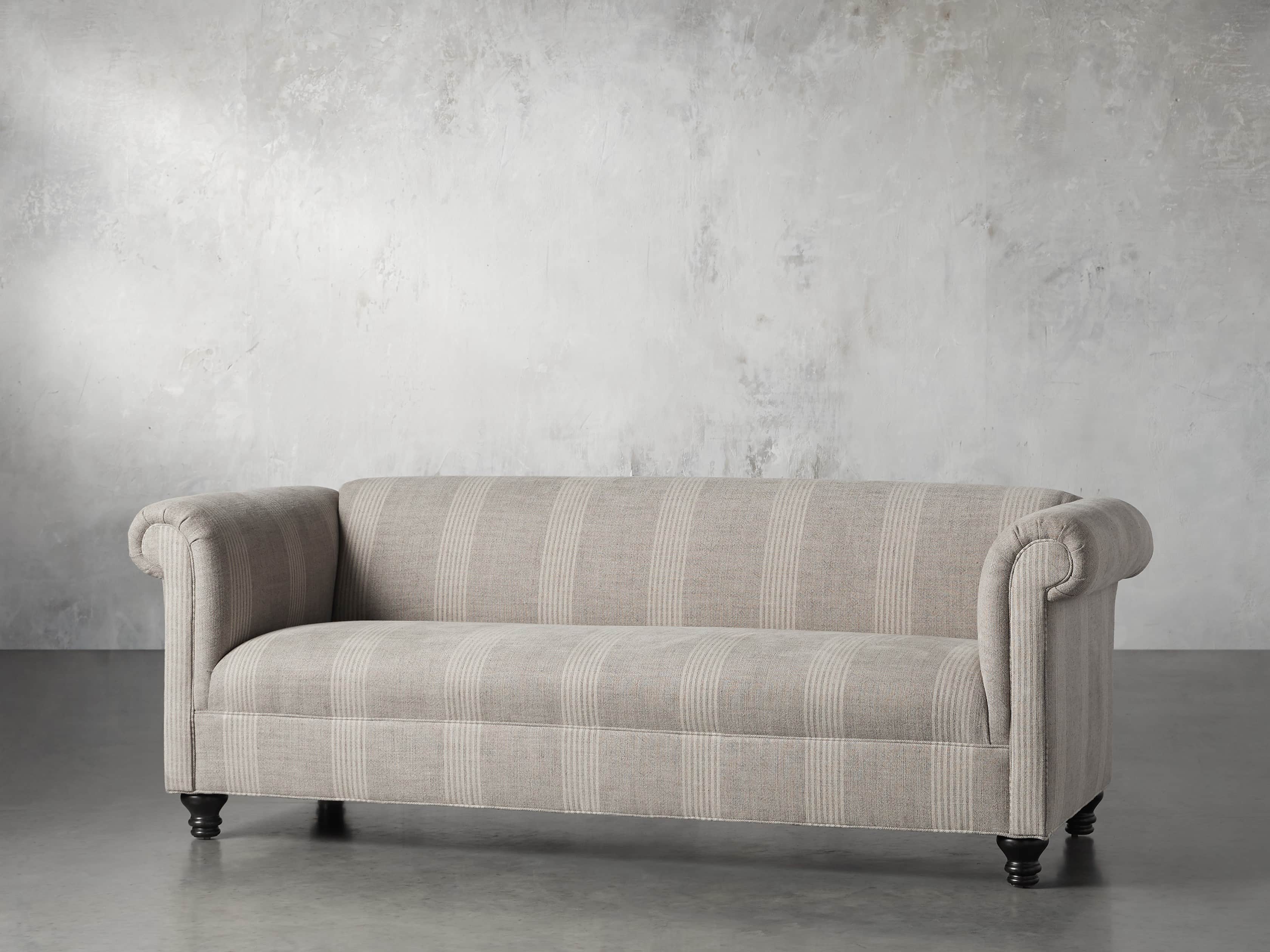 Avery Upholstered 87" Sofa, slide 3 of 8