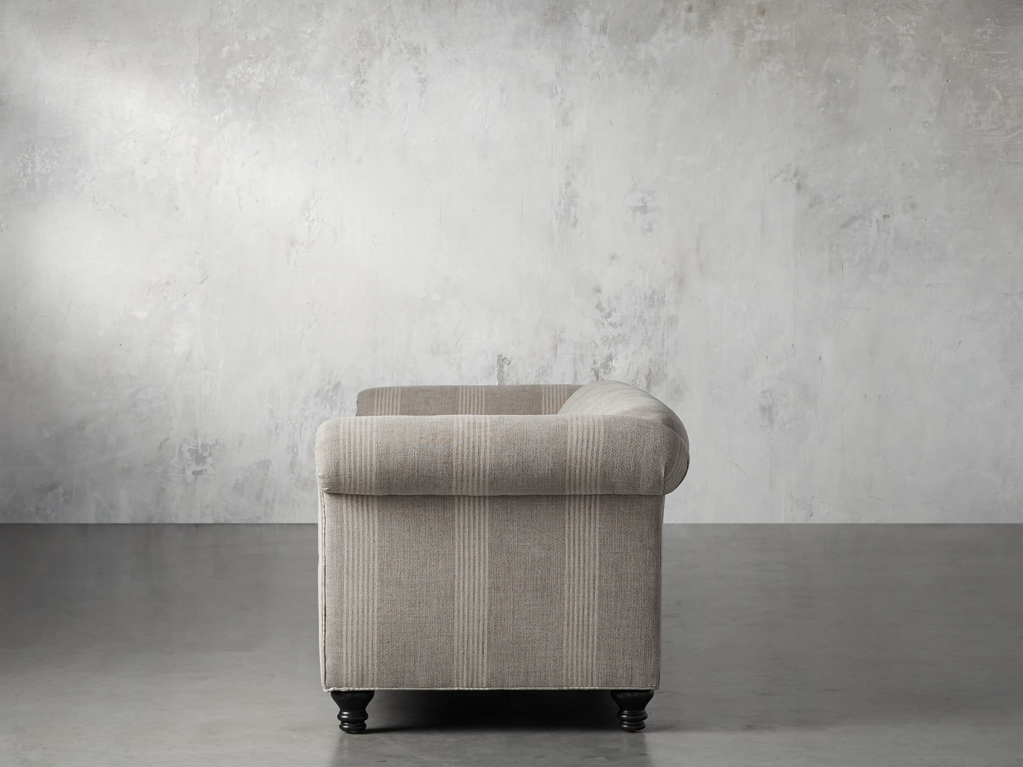 Avery Upholstered 87" Sofa, slide 4 of 8