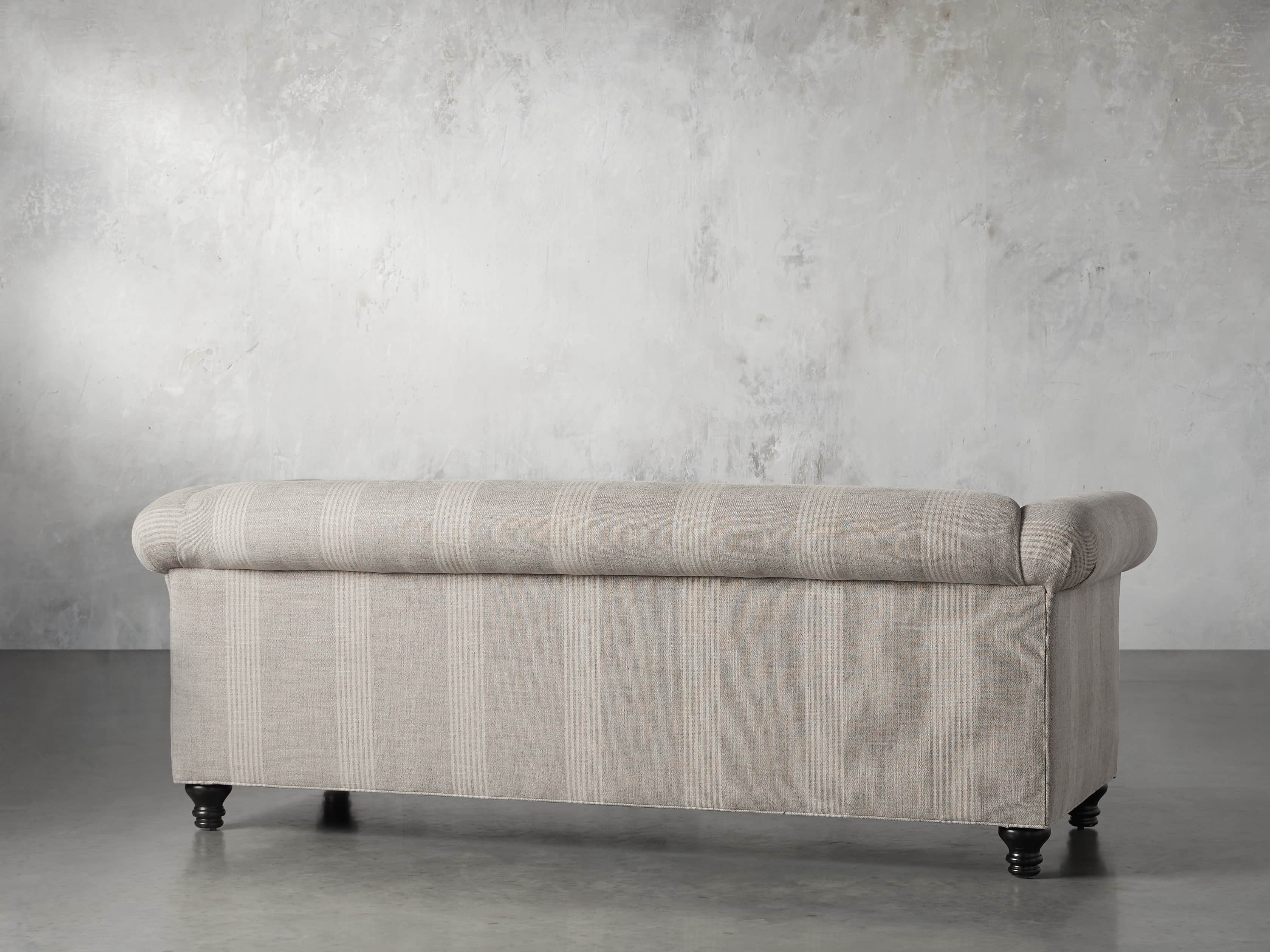 Avery Upholstered 87" Sofa, slide 5 of 8