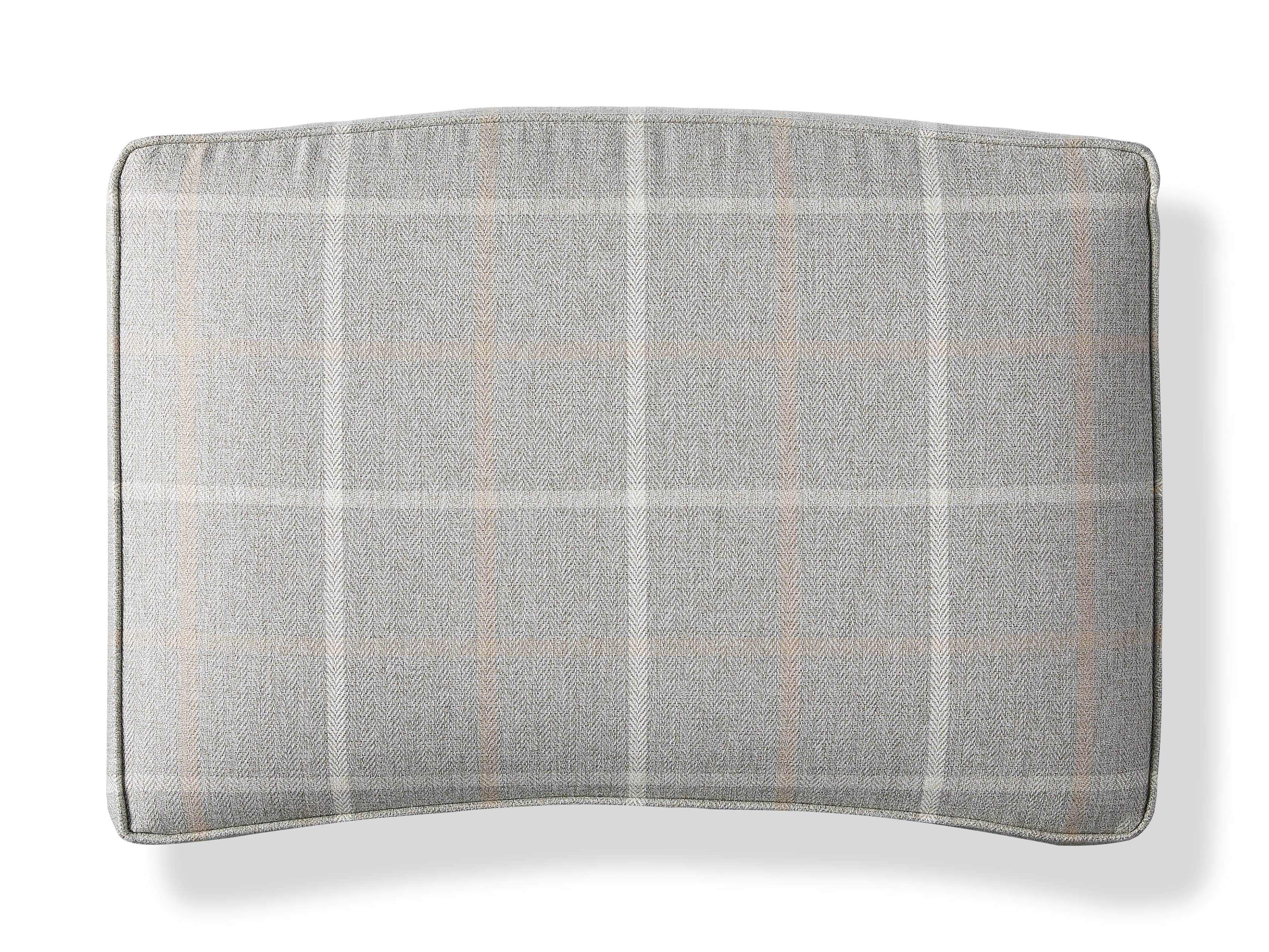 Alex Upholstered 27" Ottoman, slide 4 of 5