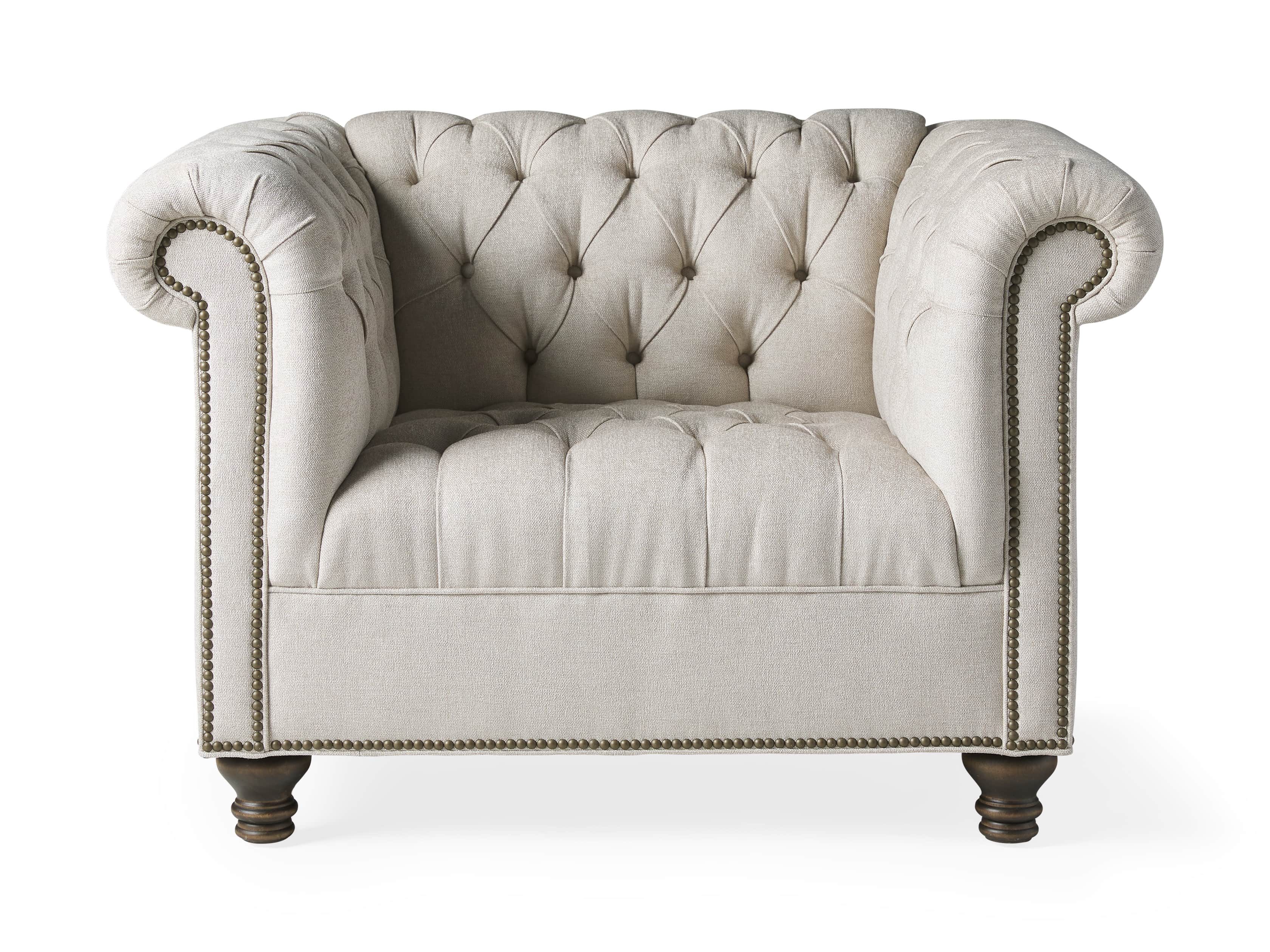 Berwick Upholstered 47" Chair, slide 6 of 7