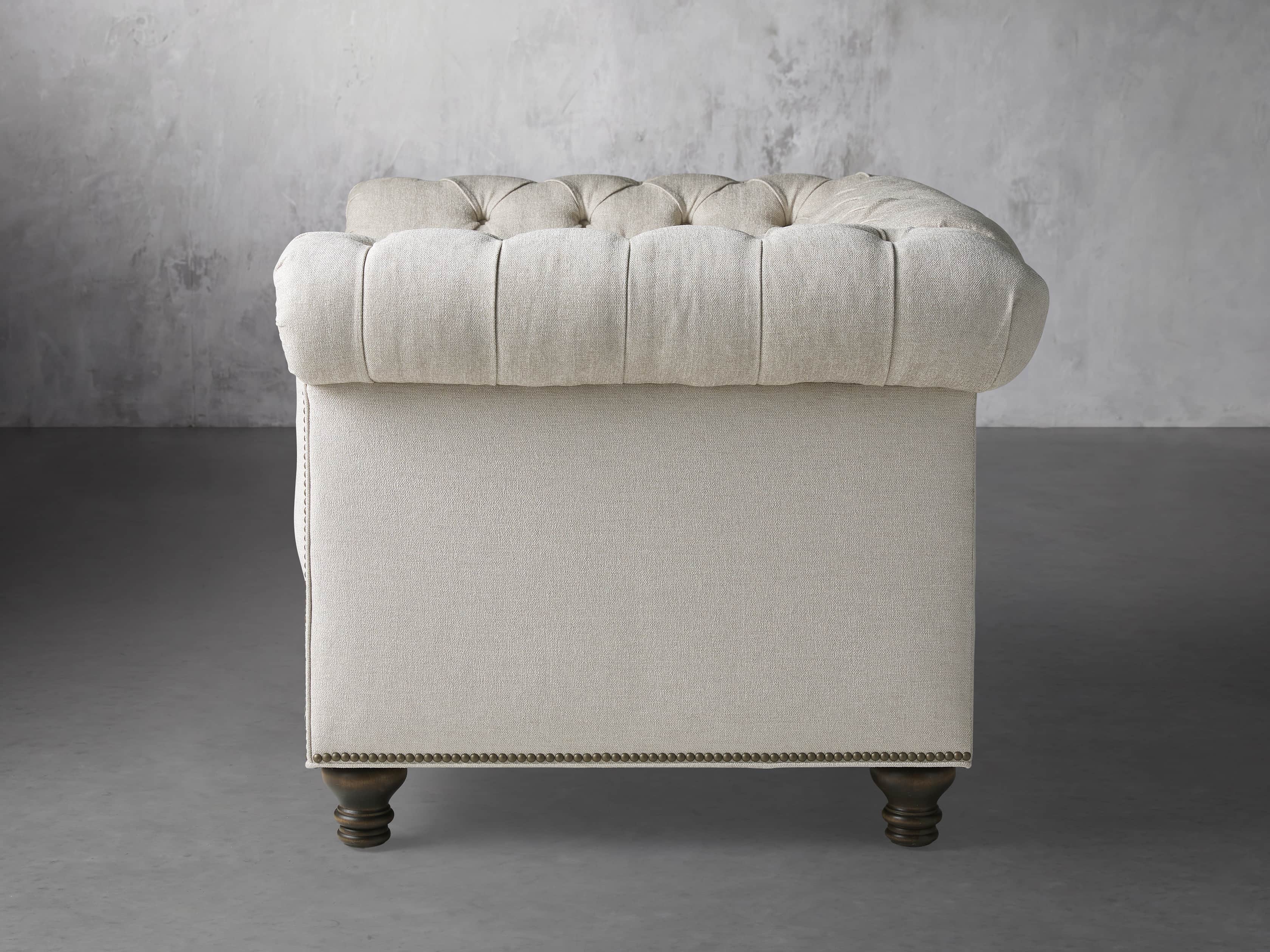 Berwick Upholstered 47" Chair, slide 4 of 7